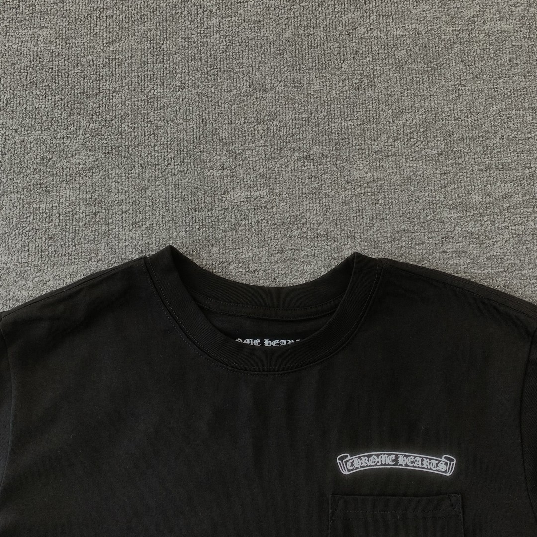 58_120 Chrome Hearts Long Sleeves