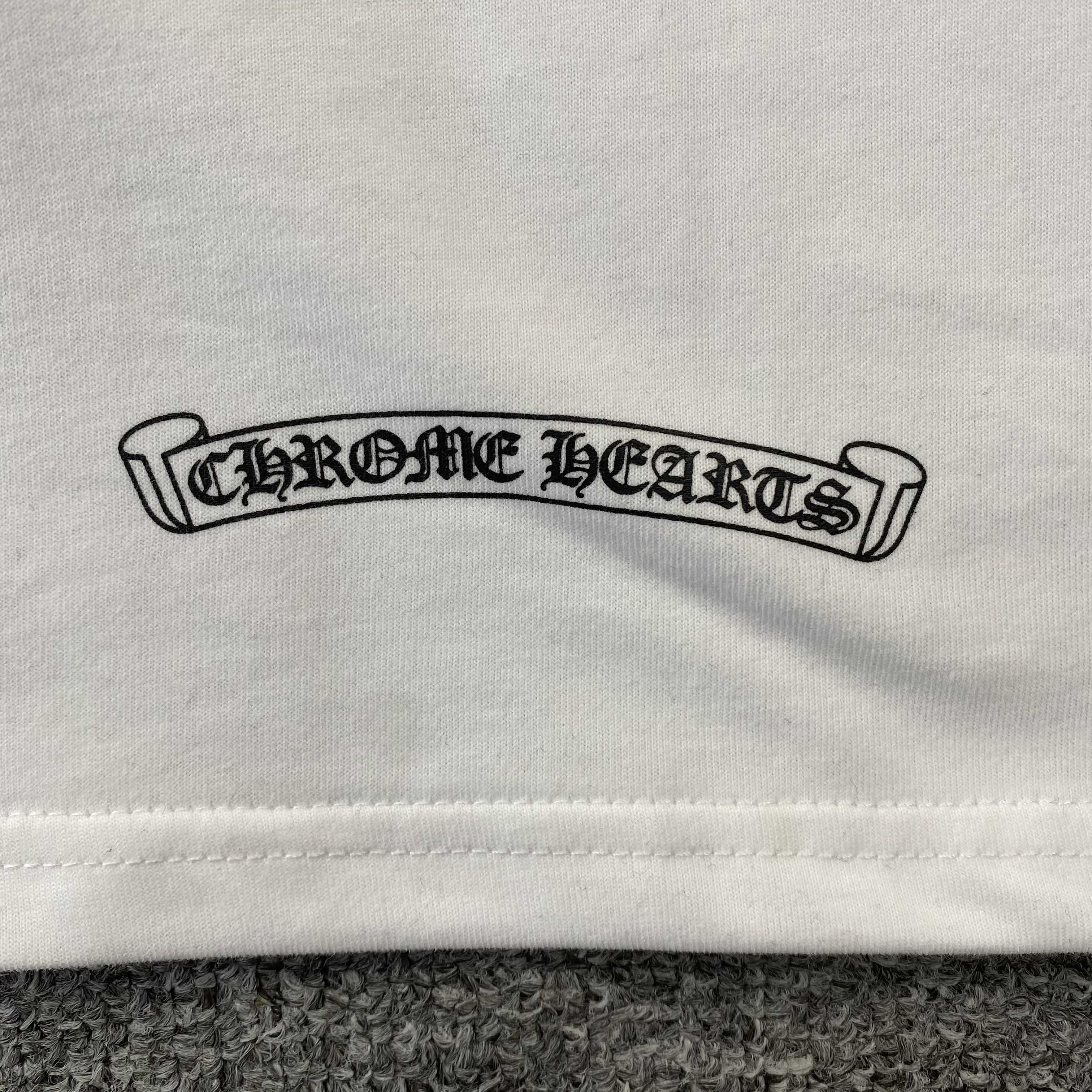 68_115 Chrome Hearts21ss Long Sleeves