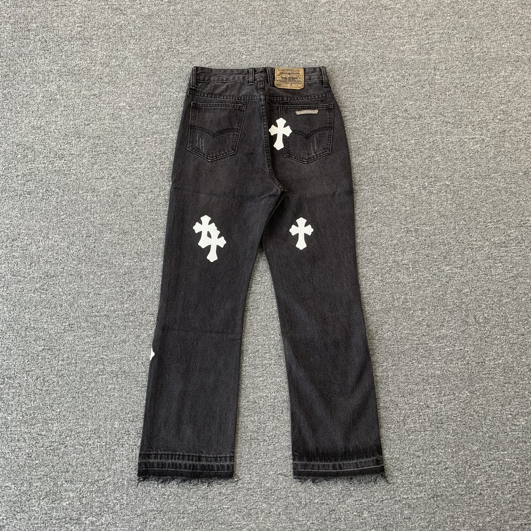 18_208  Chrome Hearts  Pants