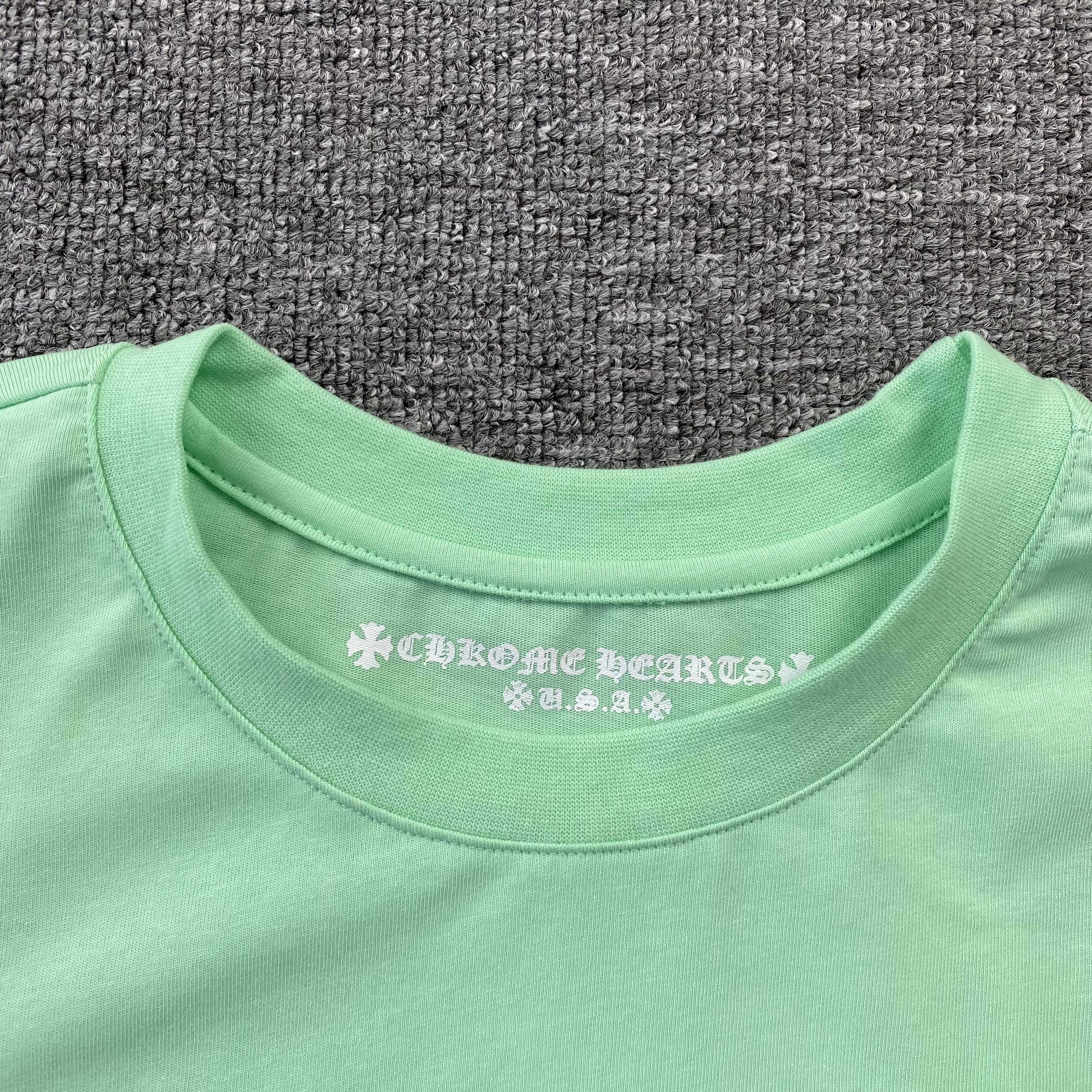 74_115 Chrome Hearts Mattyboy Long Sleeves