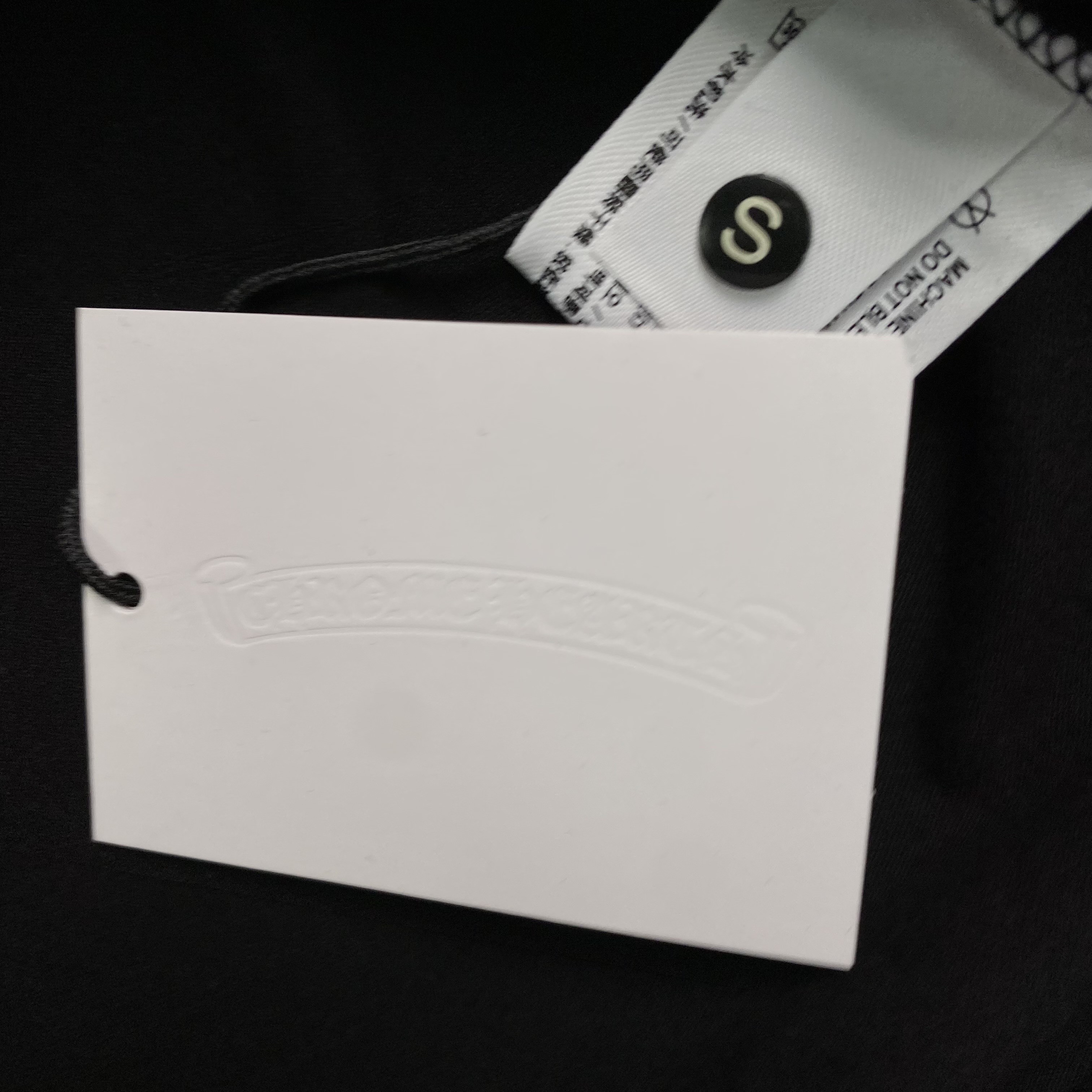 5_125 Chrome Hearts Long Sleeves