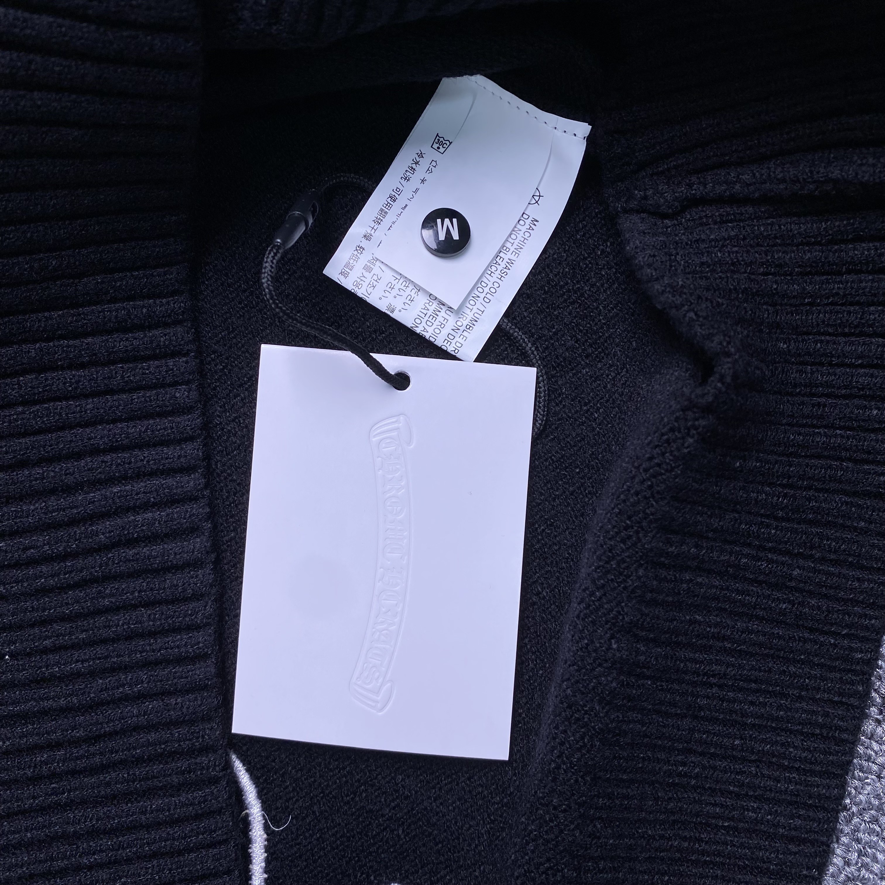 88_180 Chrome Hearts  Sweater