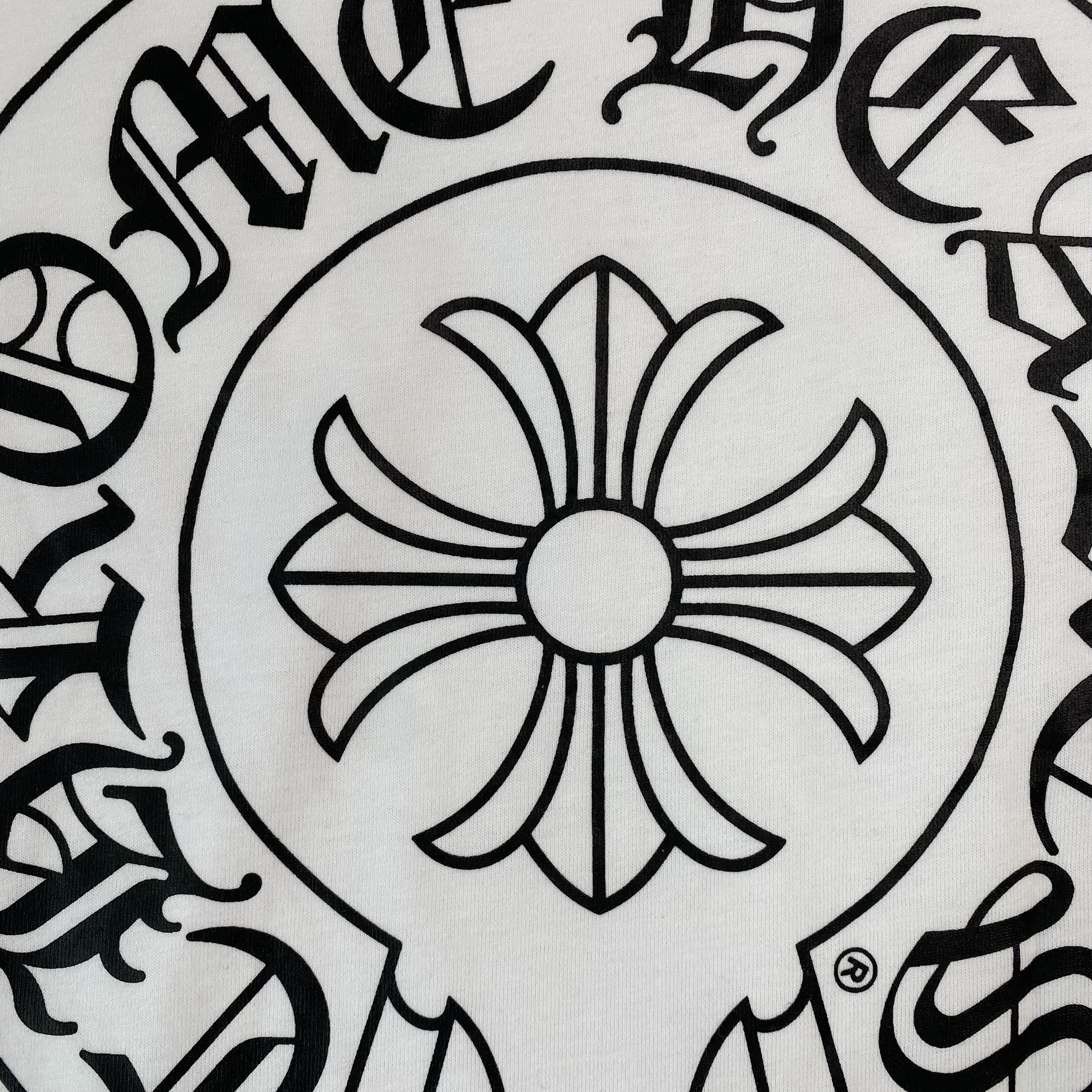 6_125 Chrome Hearts Long Sleeves