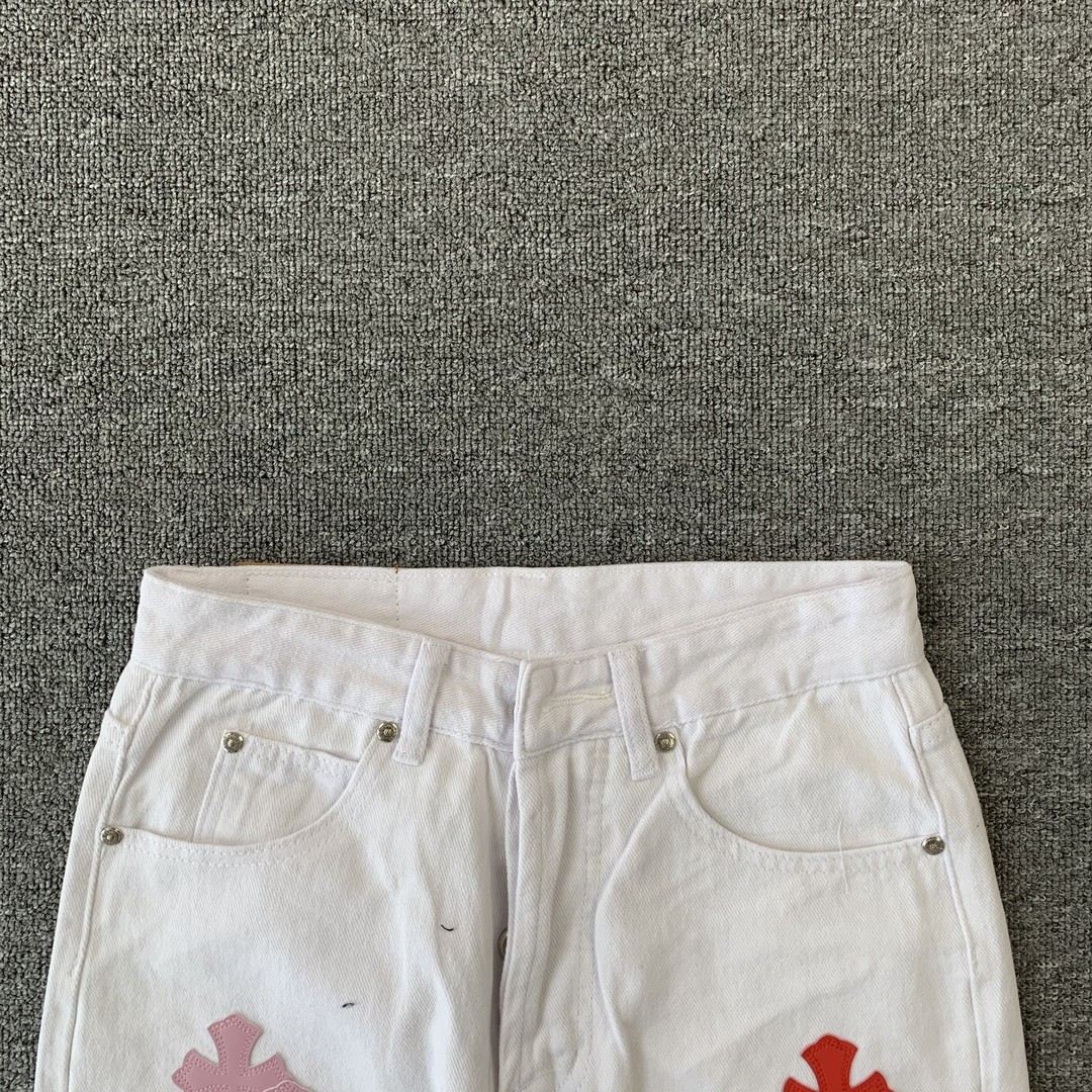 17_168  Chrome Hearts  Pants