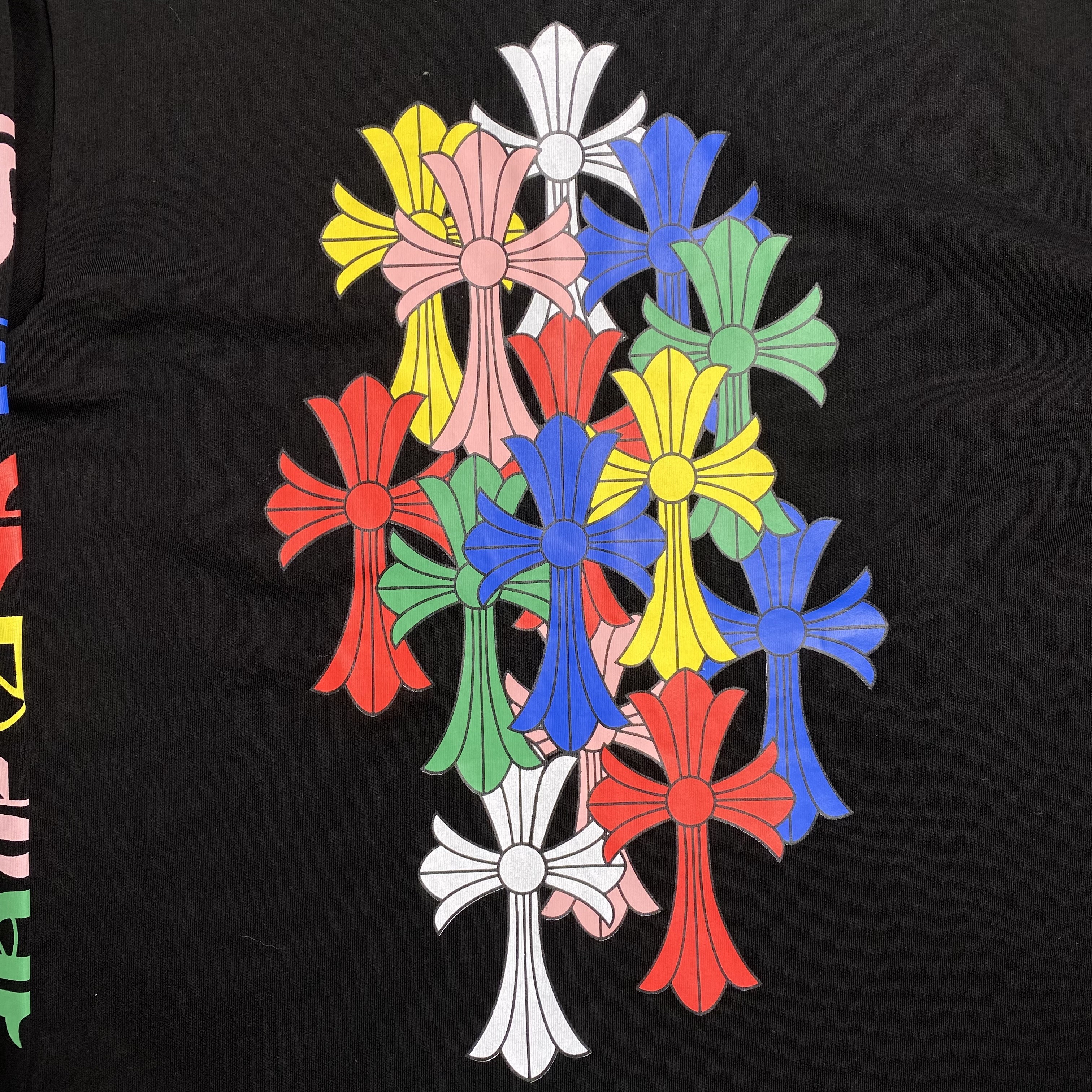 59_120  Chrome Hearts Long Sleeves