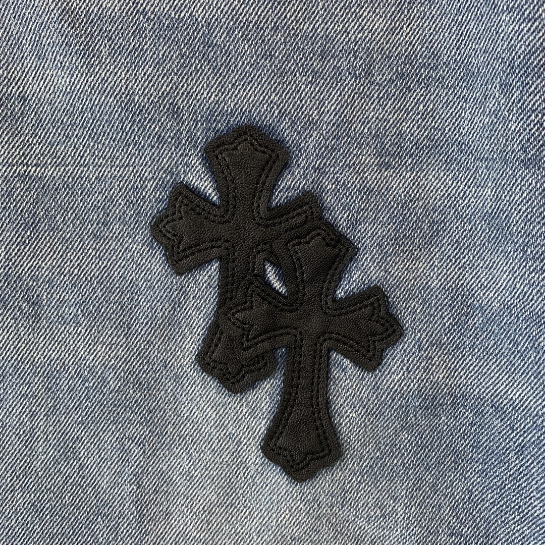 114_165 Chrome Hearts  Pants