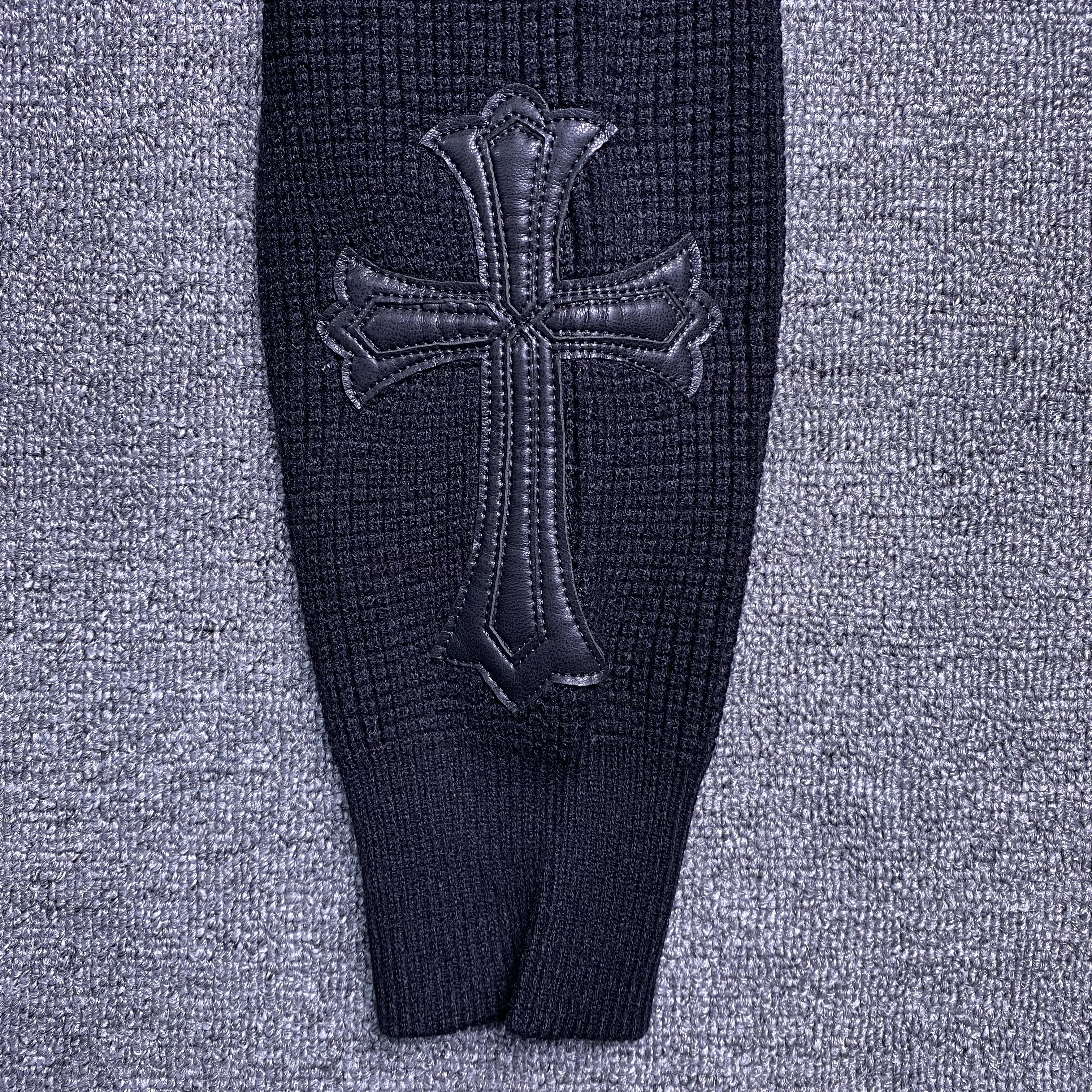 19_168 Chrome Hearts   Sweater