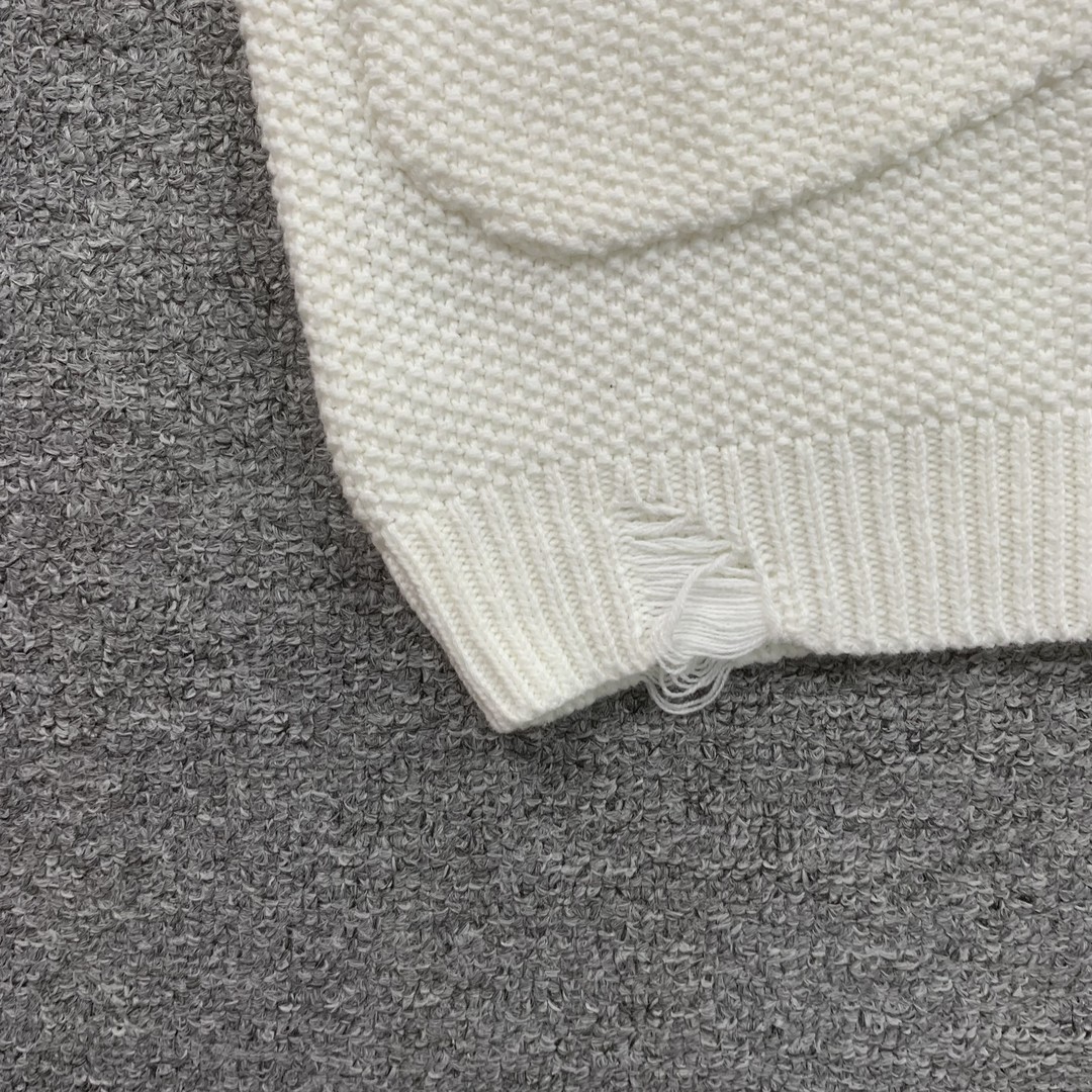 78_195  Chrome Hearts  Sweater