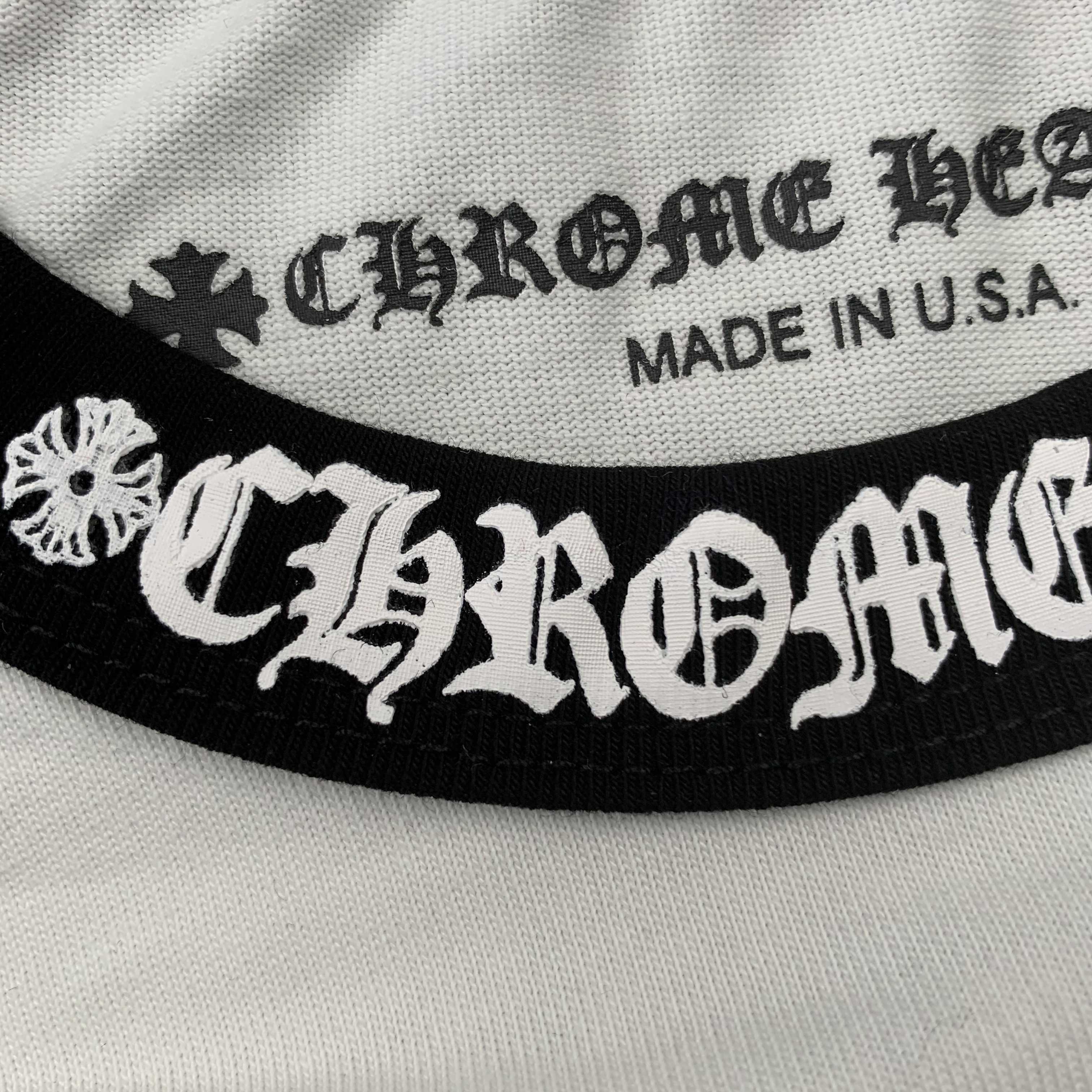 35_135   Chrome Hearts  Long Sleeves