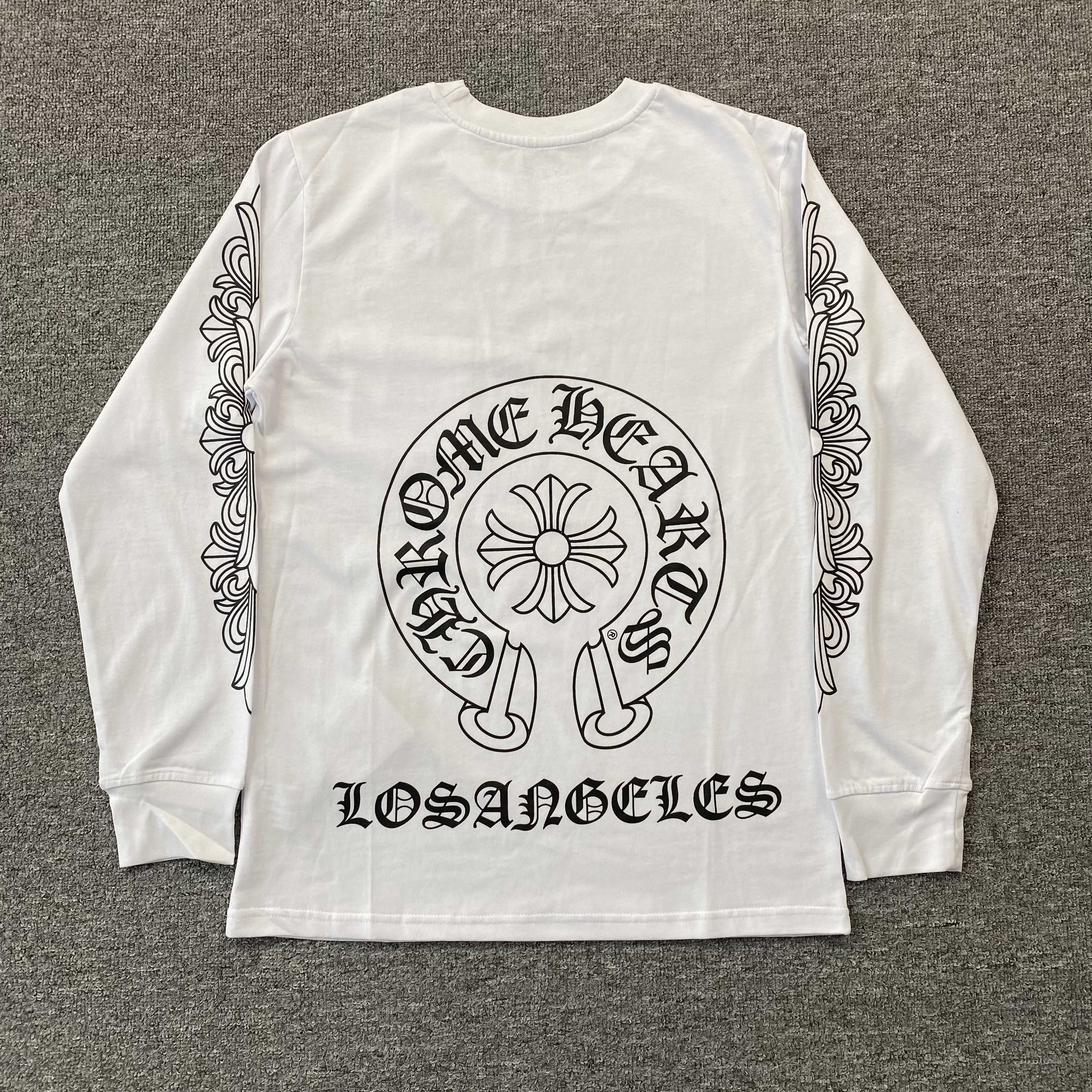 70_115  Chrome Hearts21ss Long Sleeves