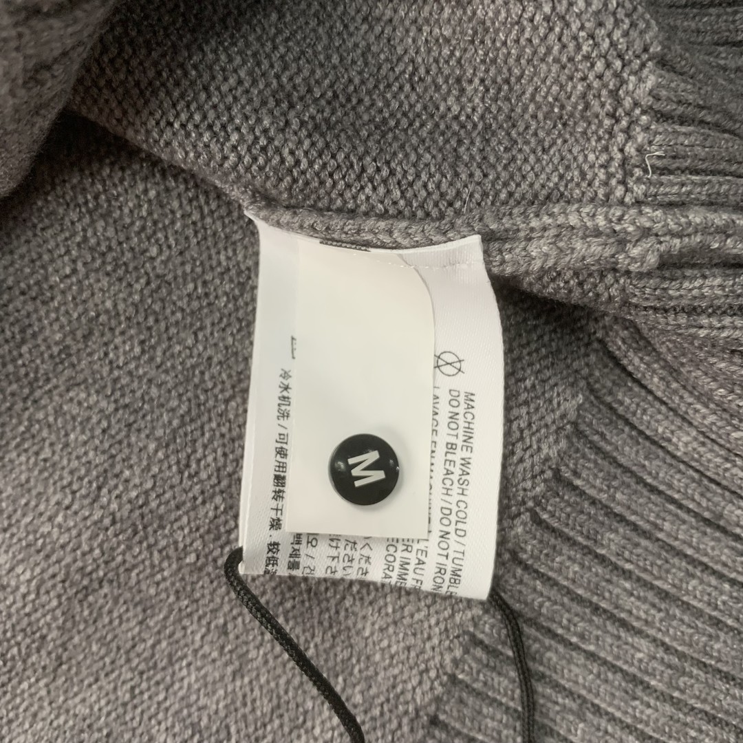 77_ 180 Chrome Hearts  Sweater