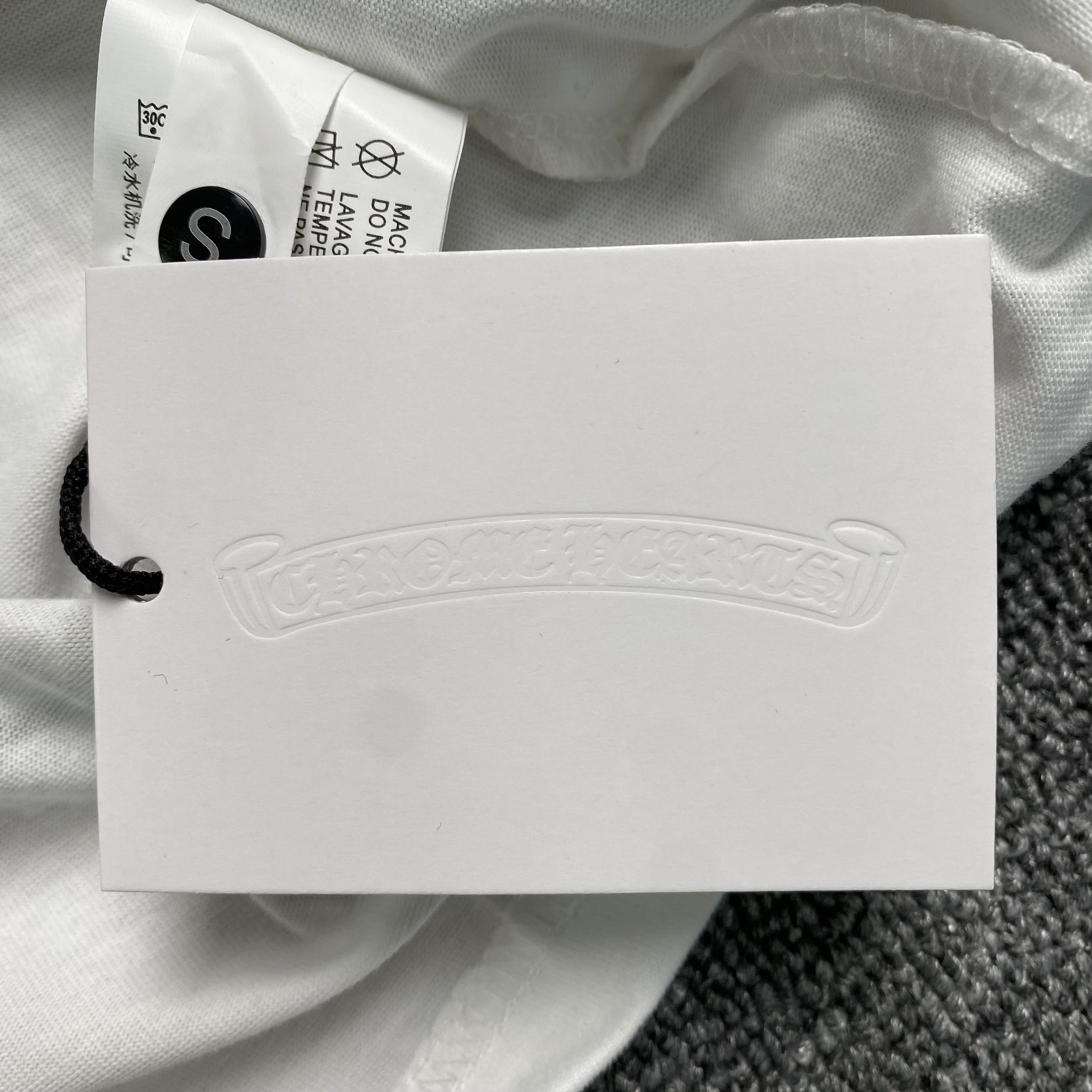 6_125 Chrome Hearts Long Sleeves