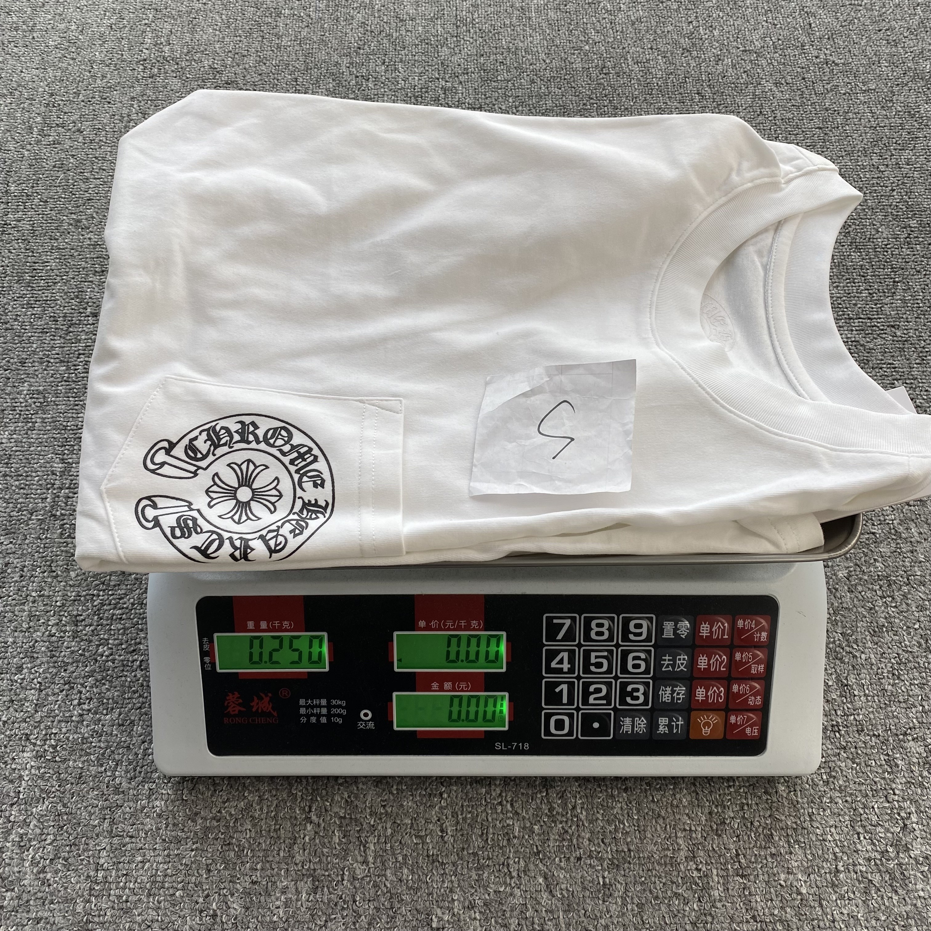 6_125 Chrome Hearts Long Sleeves