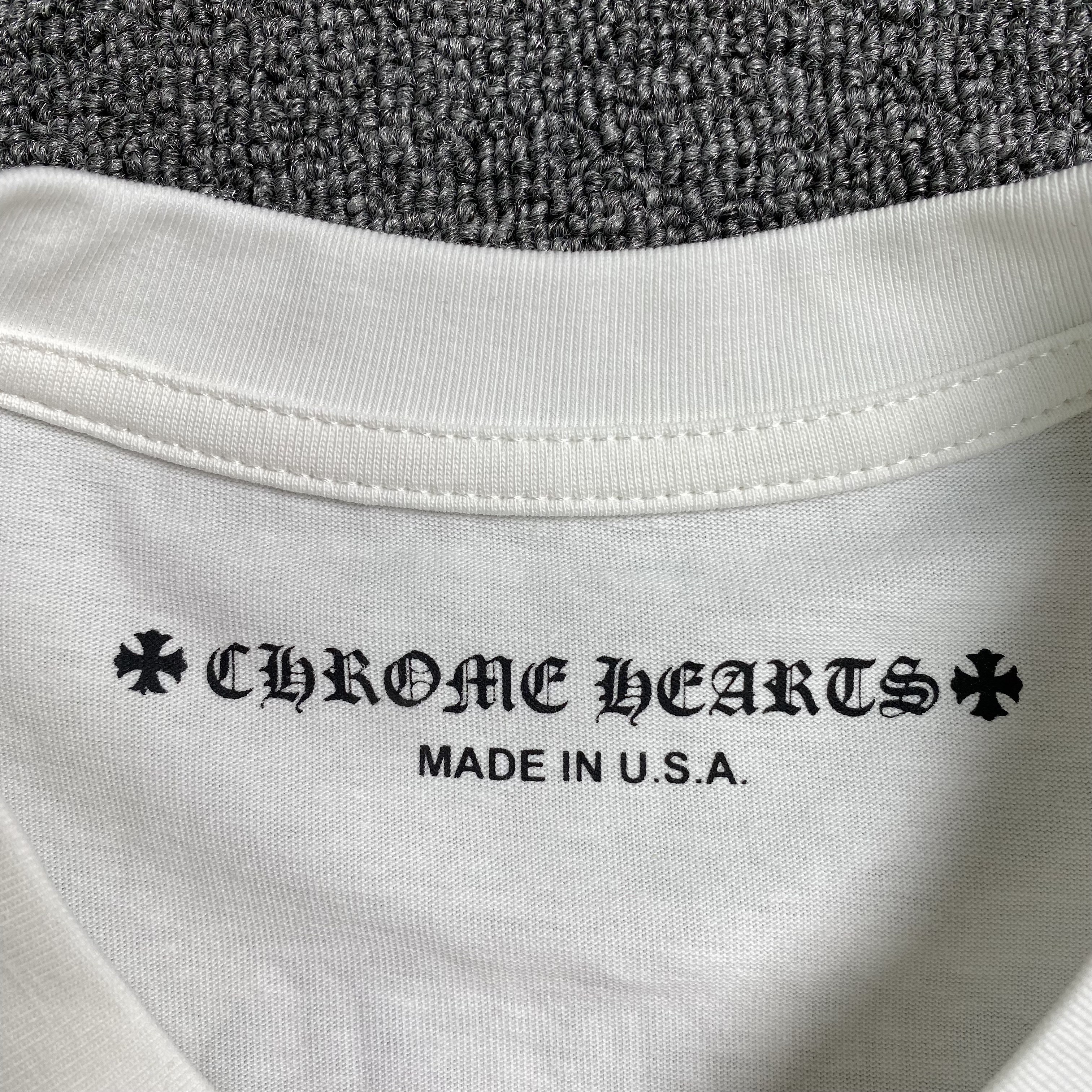 52_120  Chrome Hearts Long Sleeves