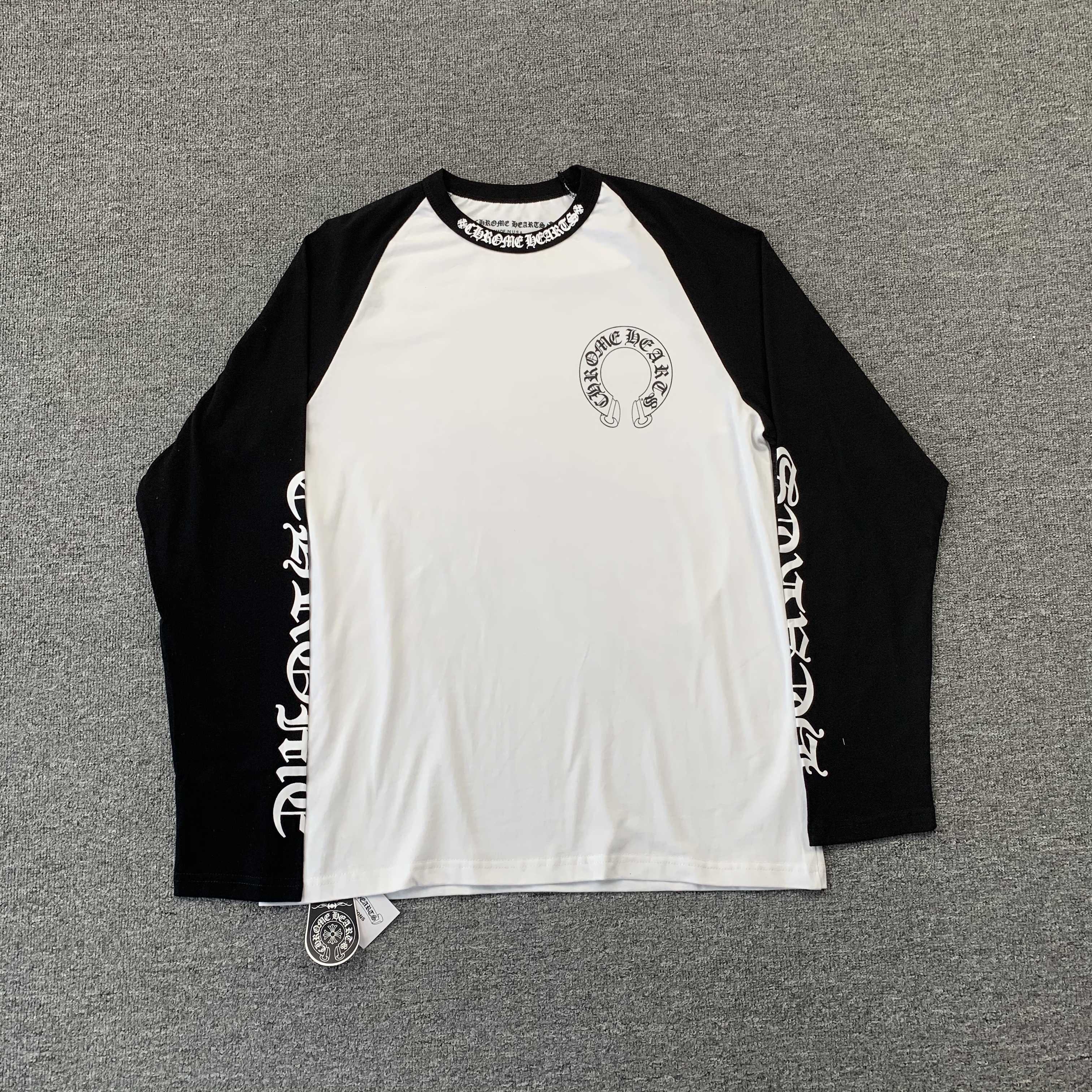 35_135   Chrome Hearts  Long Sleeves
