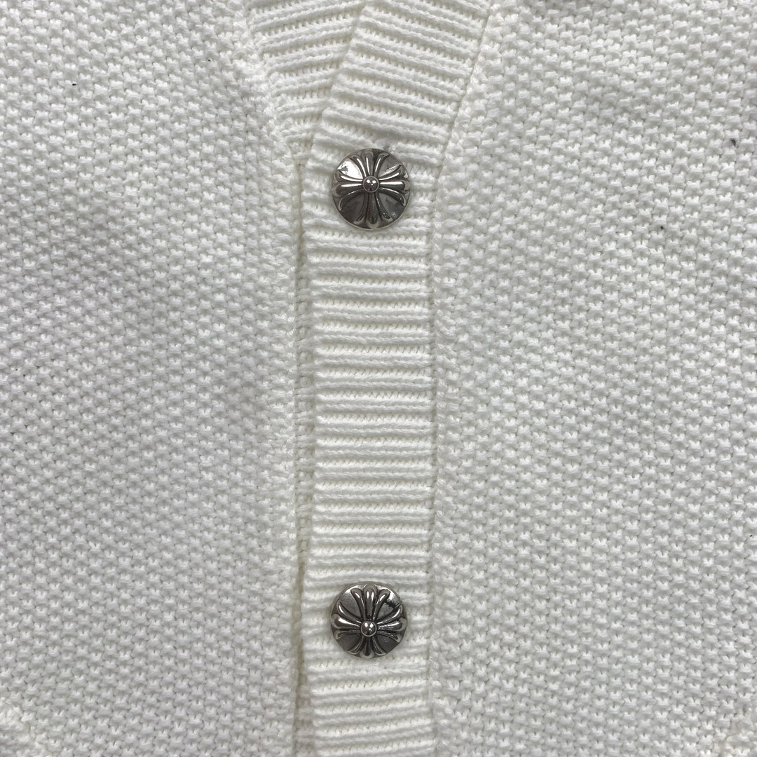 78_195  Chrome Hearts  Sweater