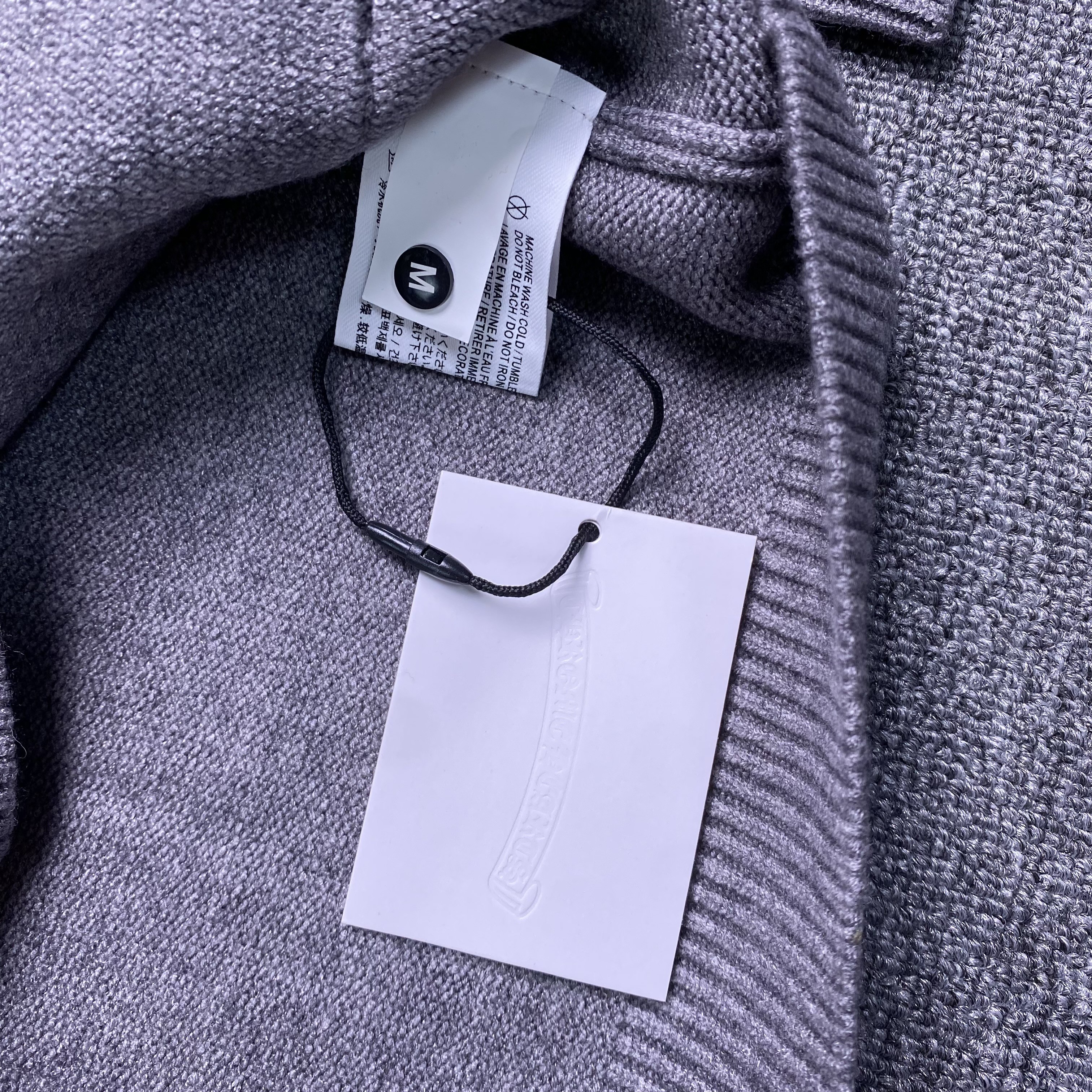 87_208 Chrome Hearts  Sweater