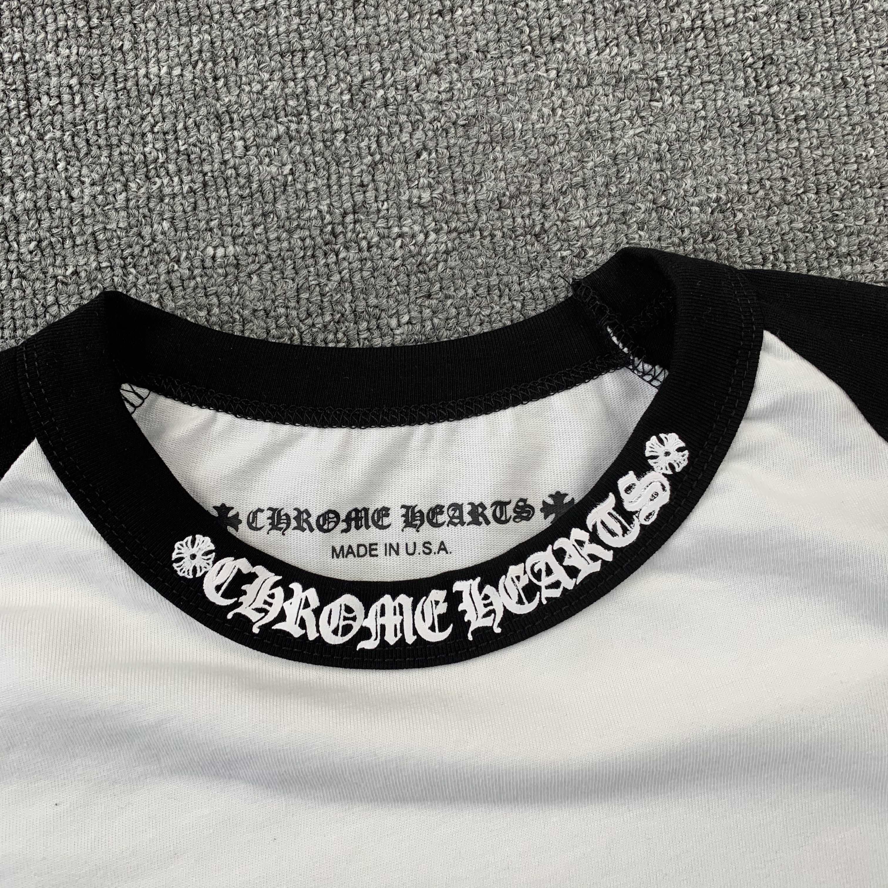 35_135   Chrome Hearts  Long Sleeves