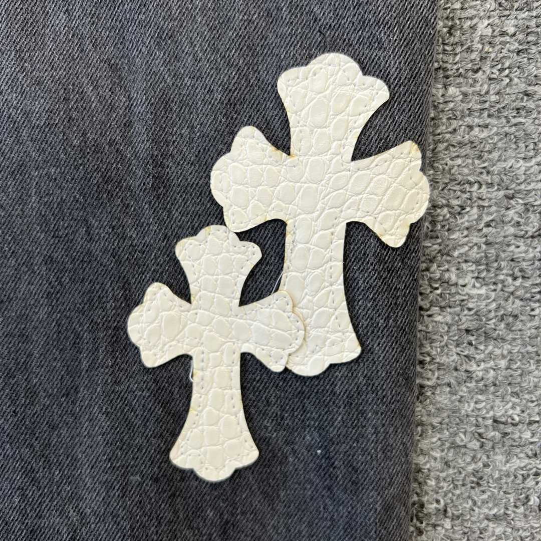 58_238 Chrome Hearts Pants