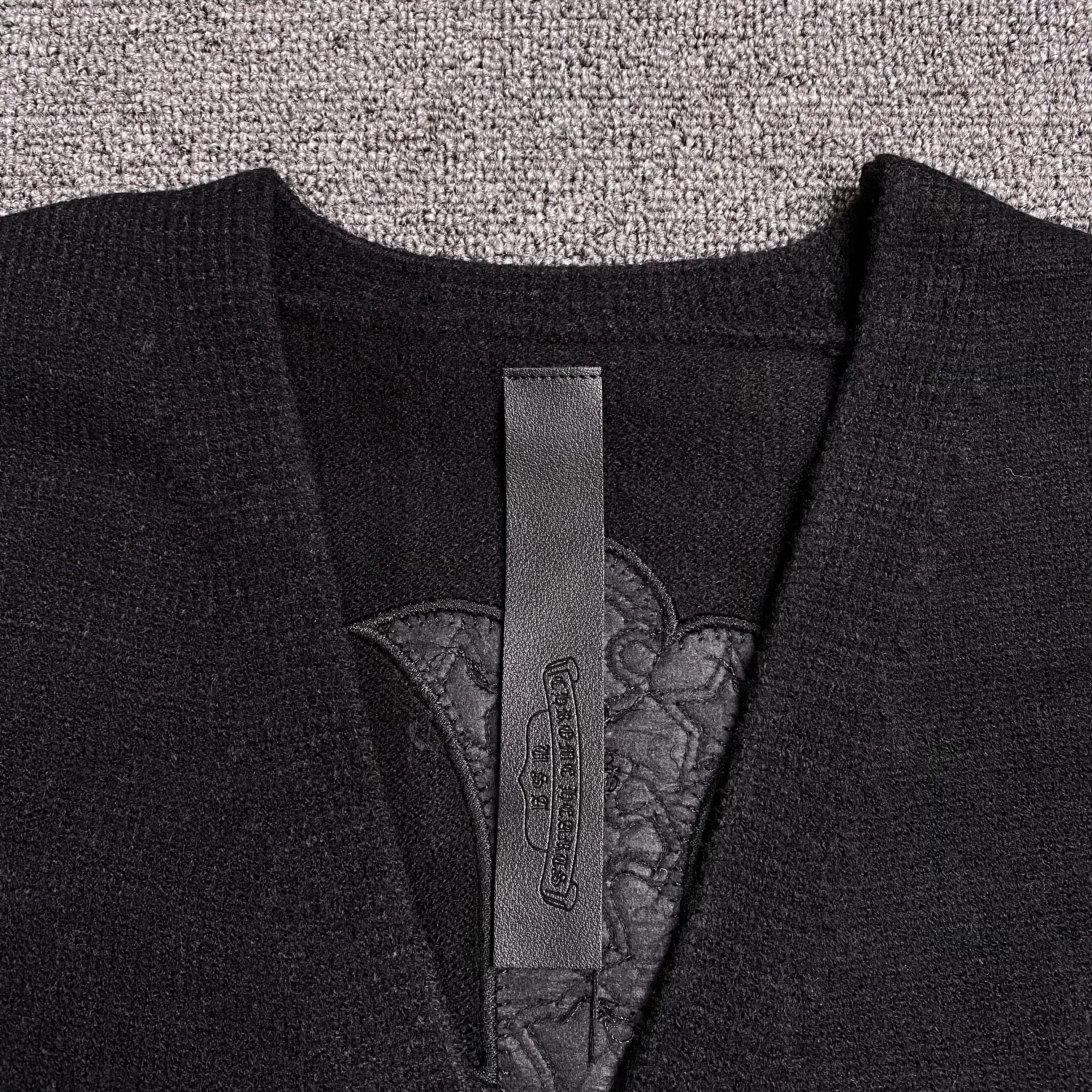 87_208 Chrome Hearts  Sweater