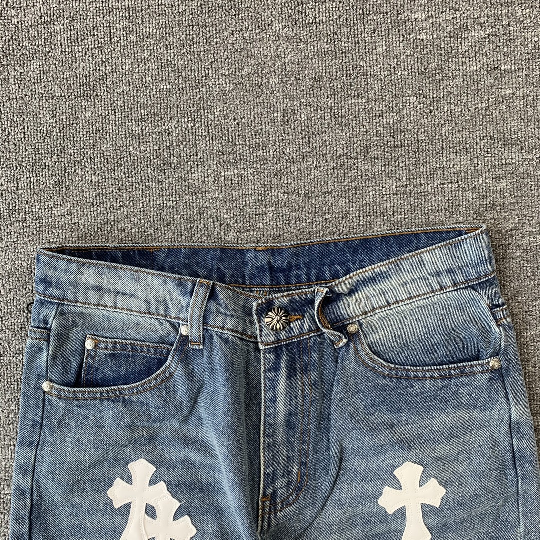 16_208  Chrome Hearts  Pants