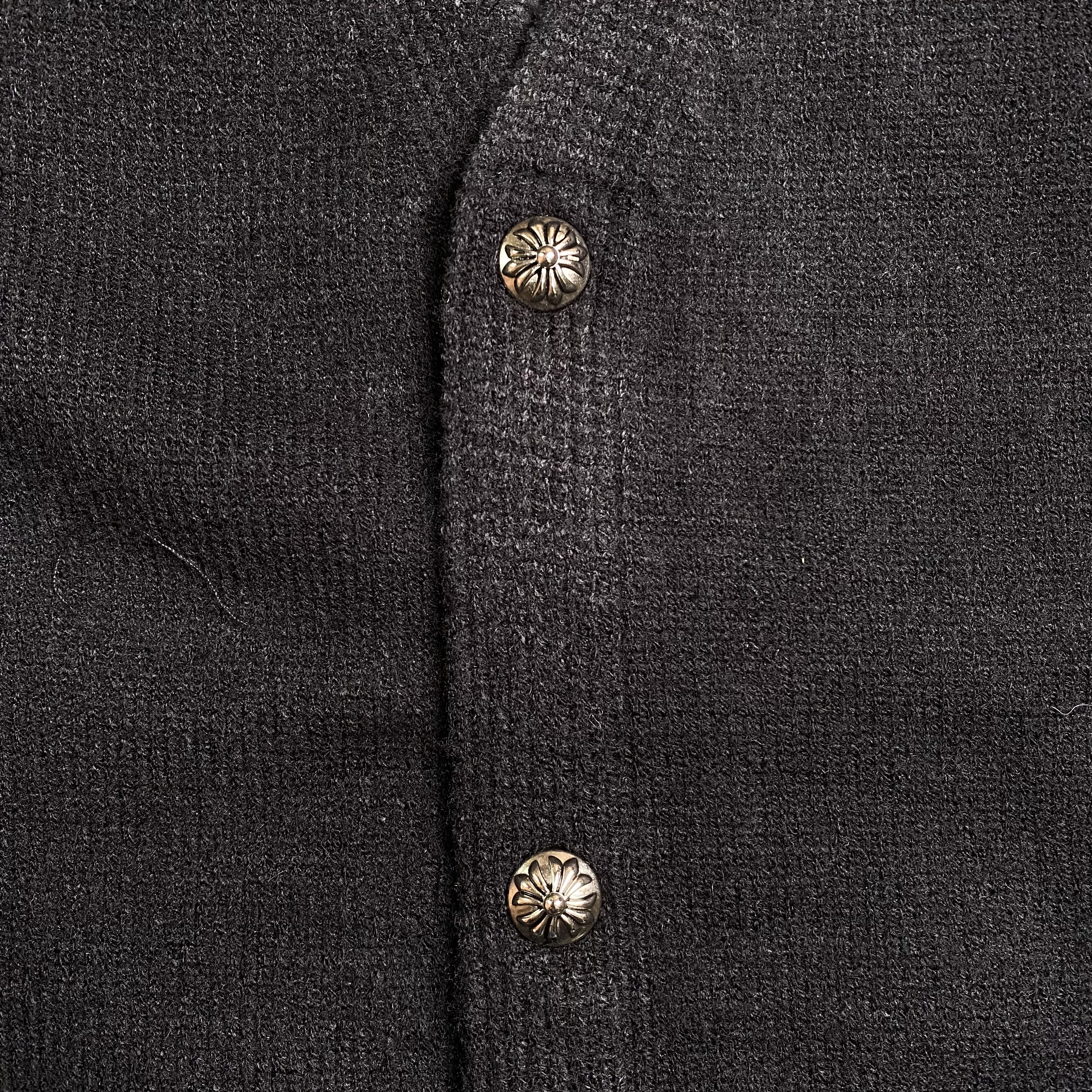 87_208 Chrome Hearts  Sweater