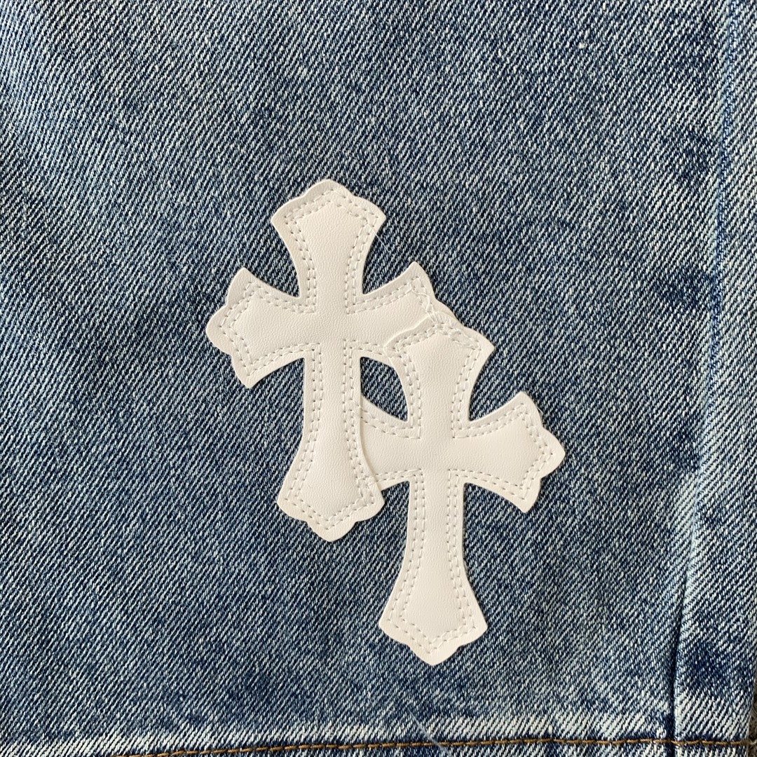 16_208  Chrome Hearts  Pants