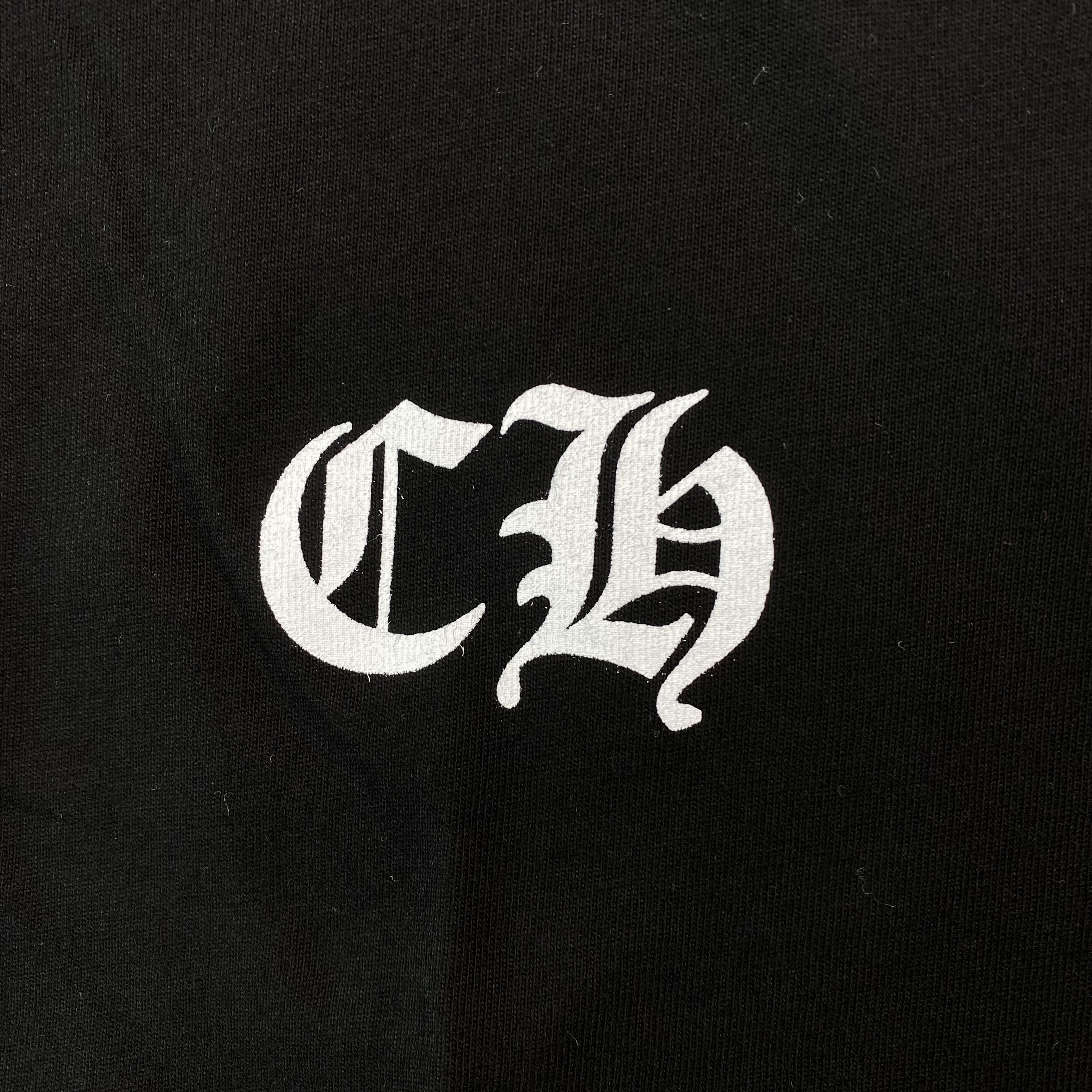 6_125 Chrome Hearts Long Sleeves