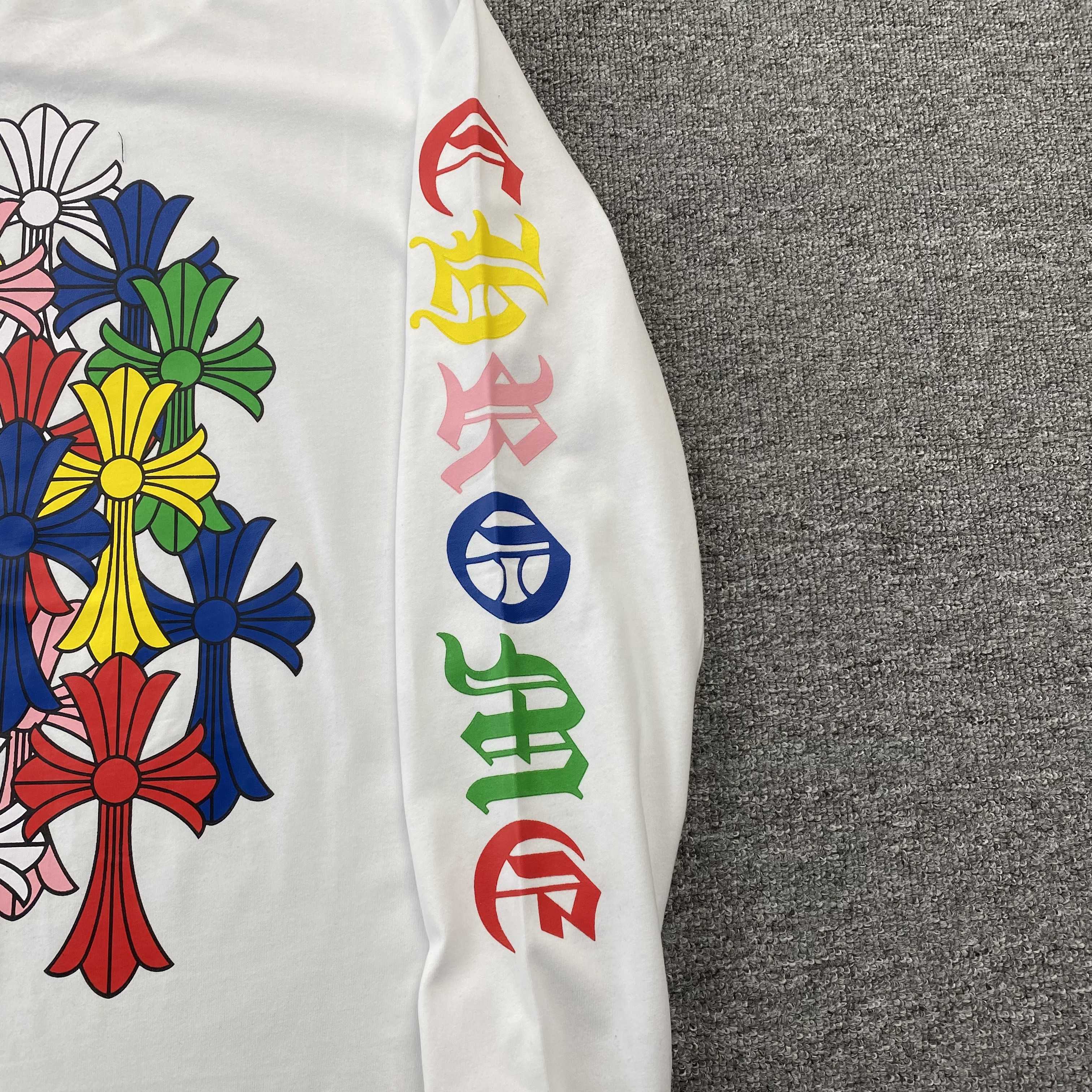 66_118 Chrome Hearts Long Sleeves