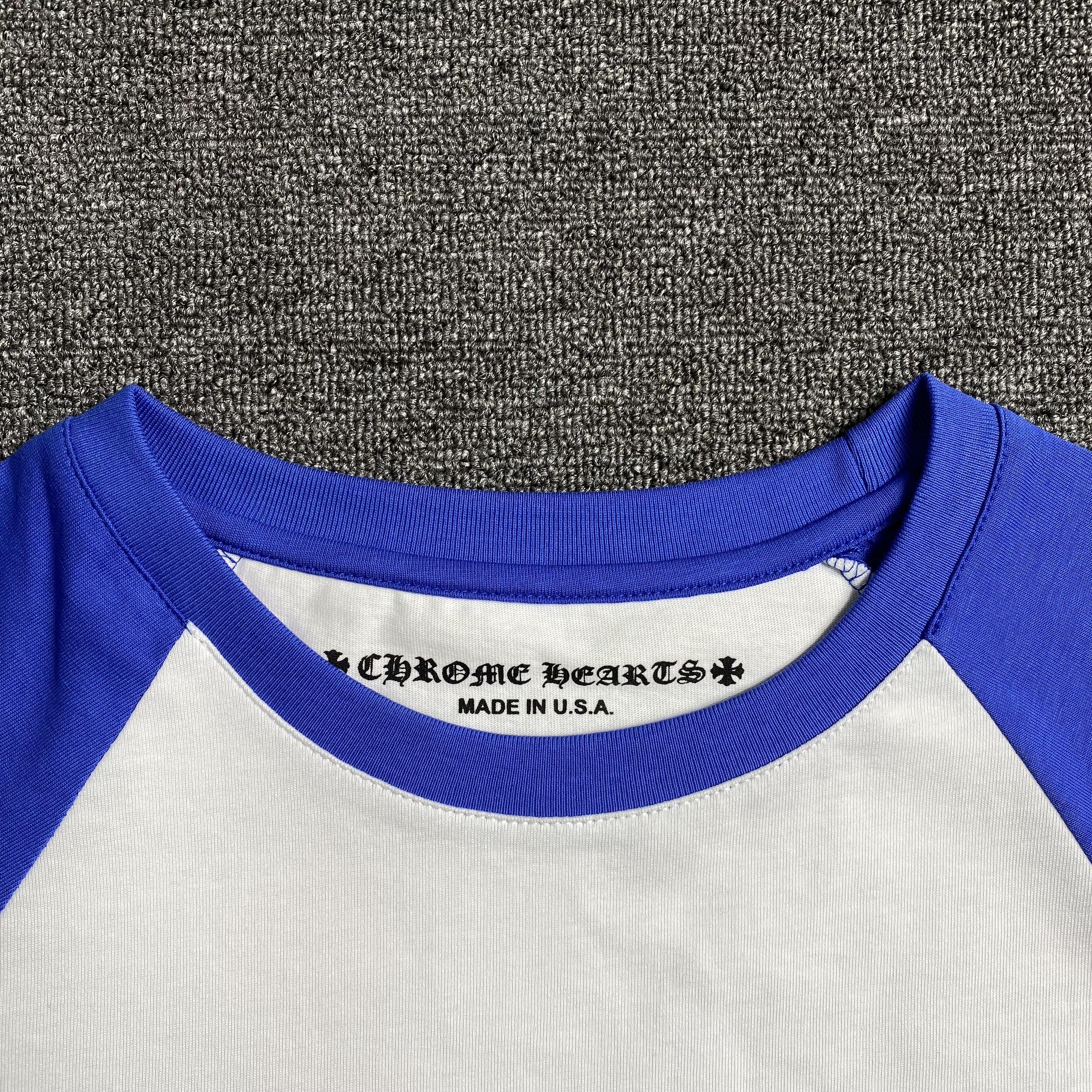 61_120 Chrome Hearts Long Sleeves