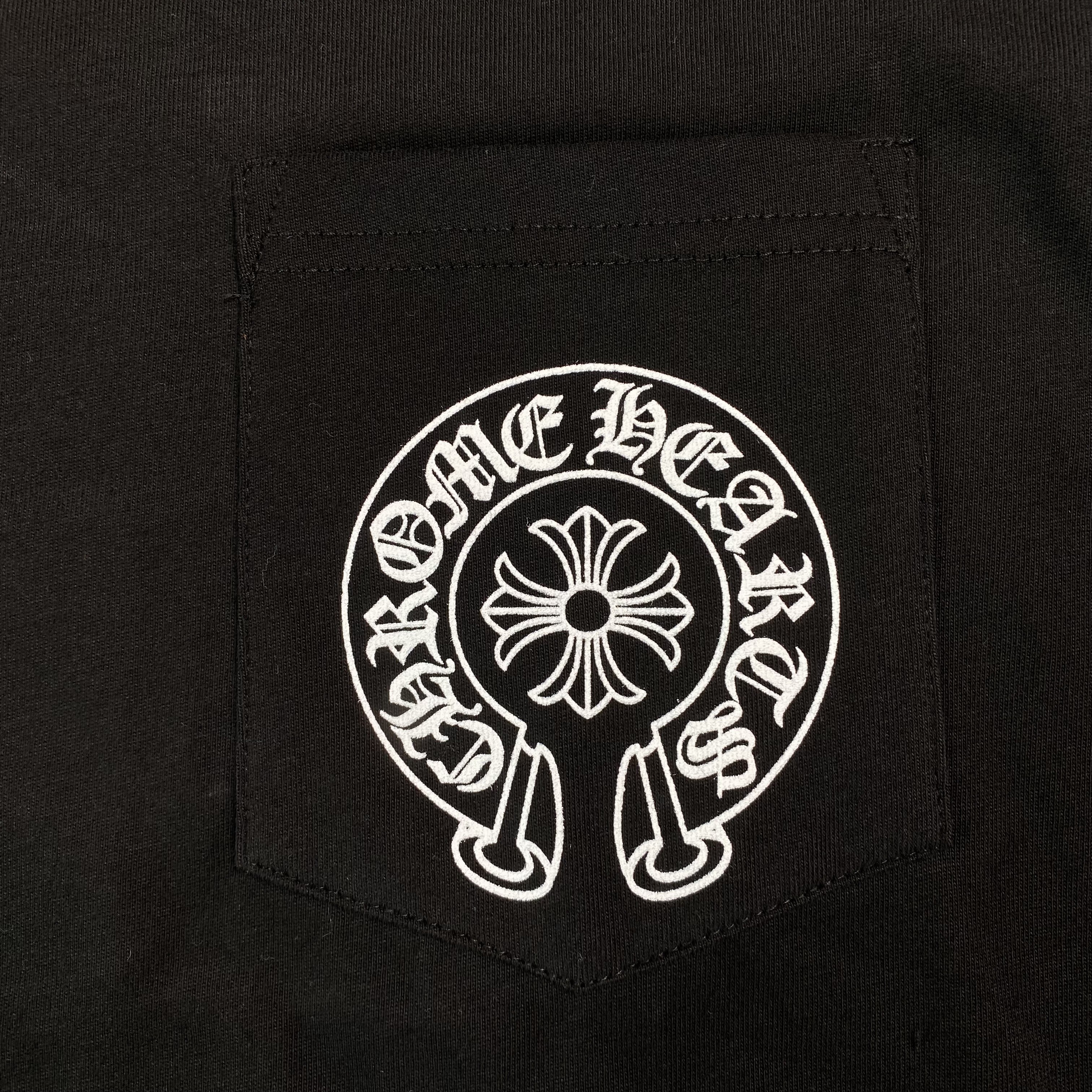 6_125 Chrome Hearts Long Sleeves