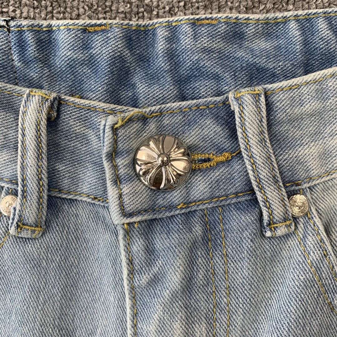 115_165 Chrome Hearts  Pants