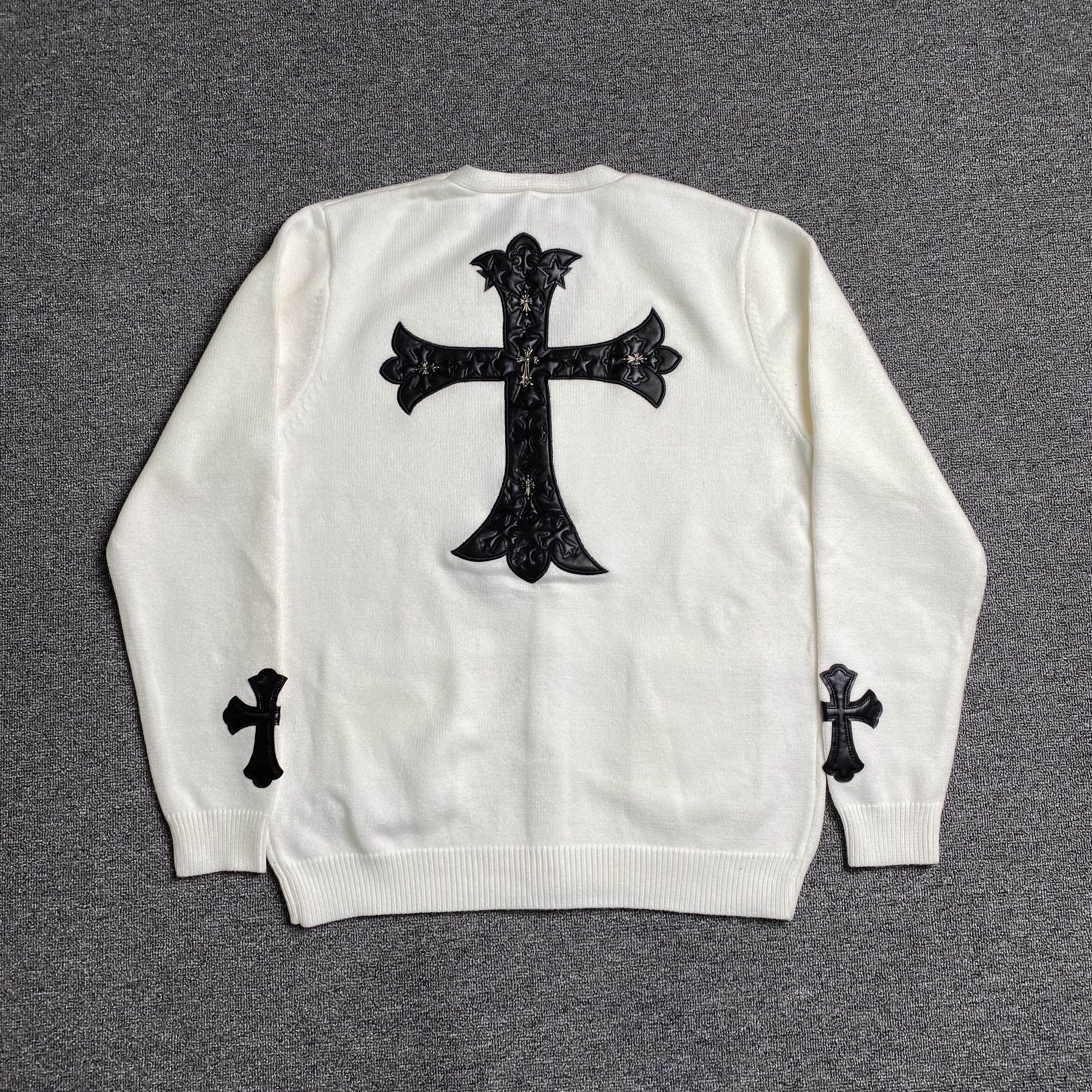 87_208 Chrome Hearts  Sweater
