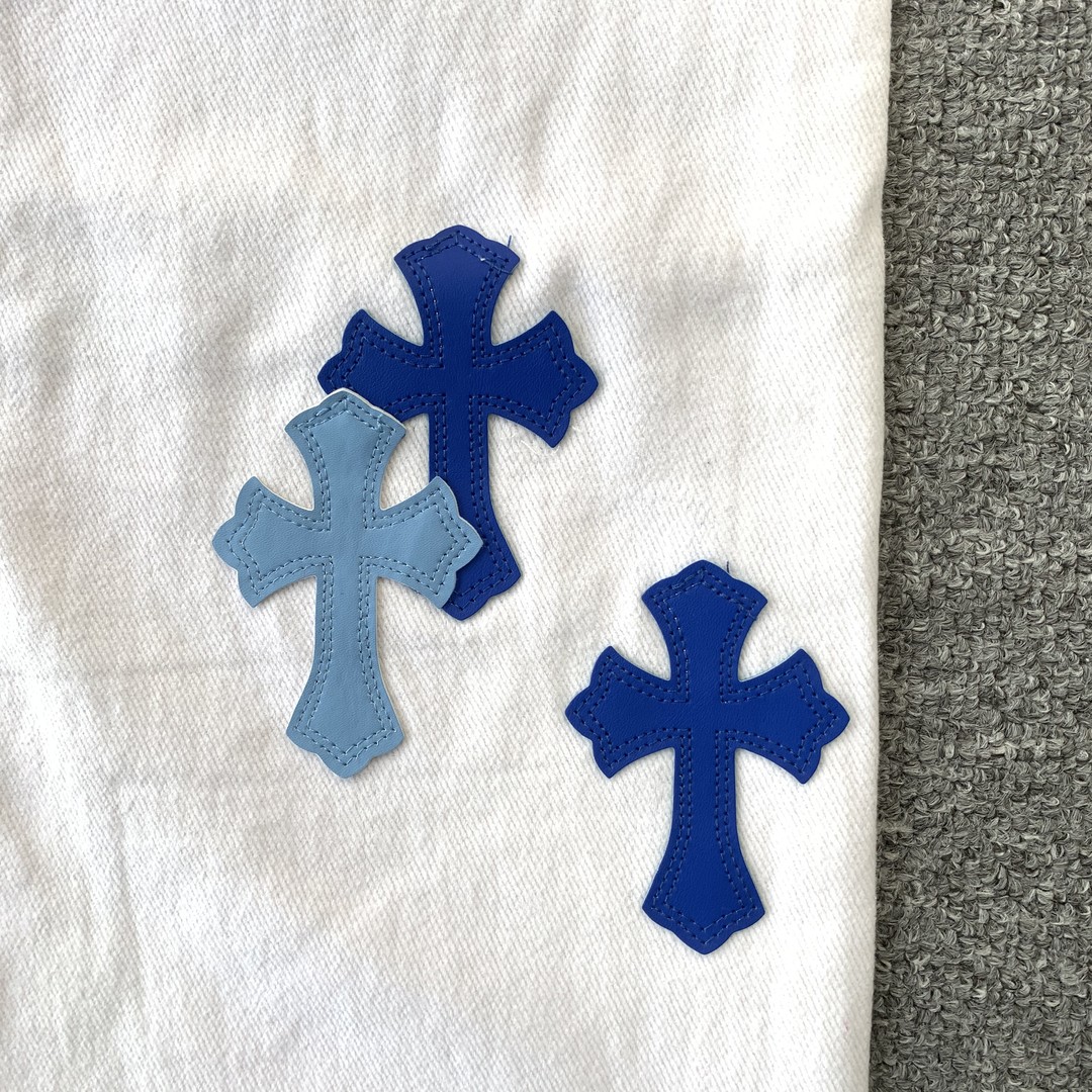 17_168  Chrome Hearts  Pants