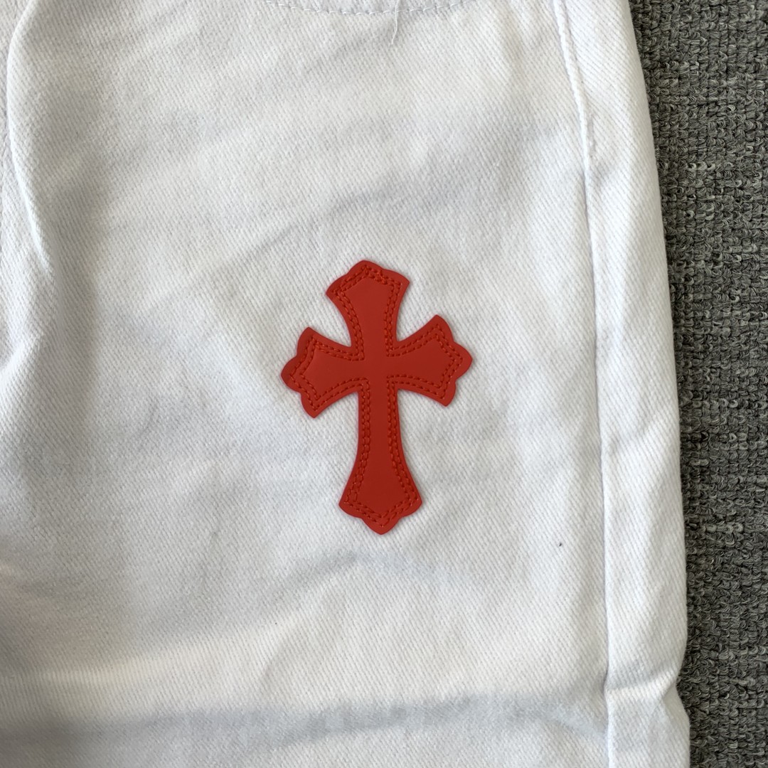 17_168  Chrome Hearts  Pants