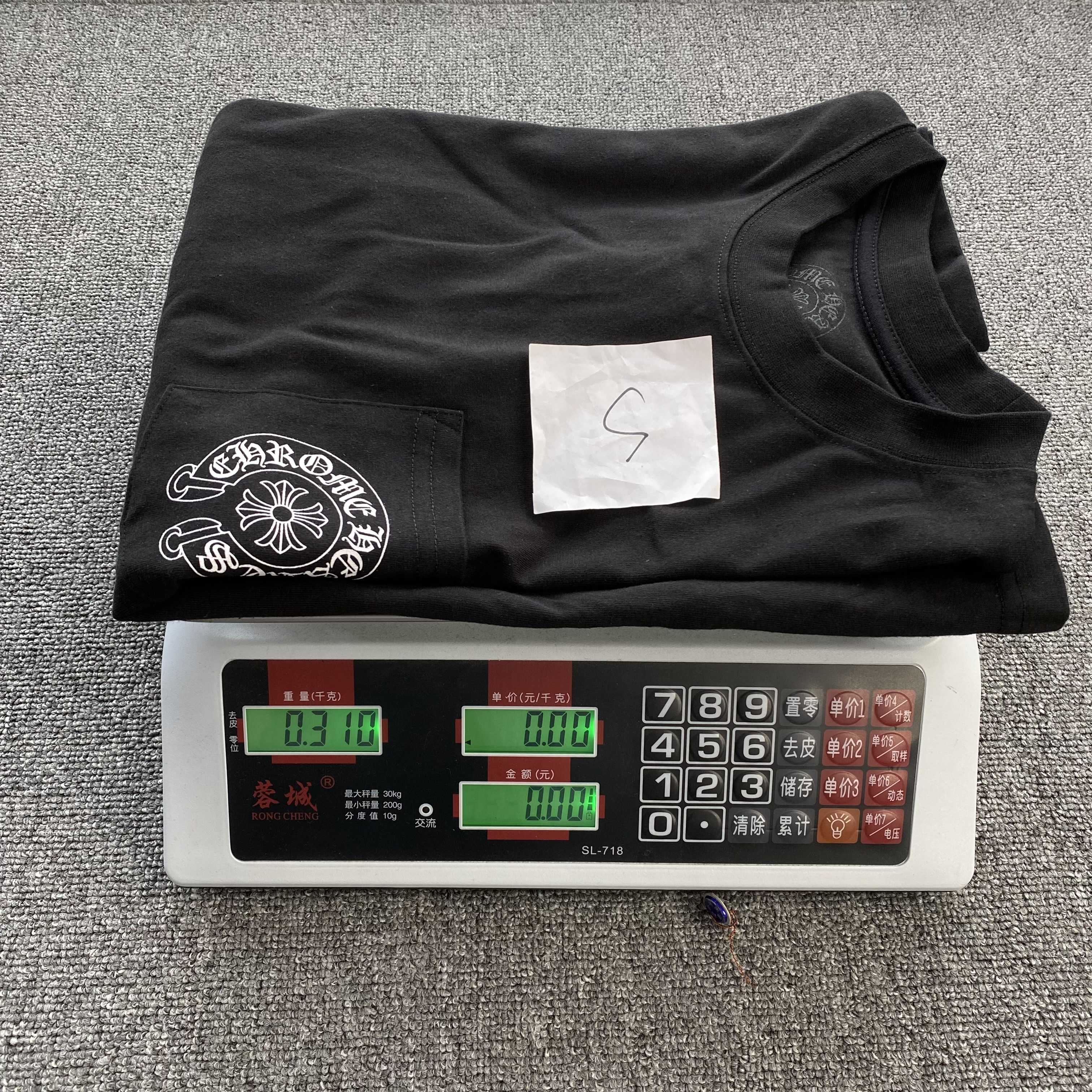 47_145  Chrome Hearts Long Sleeves