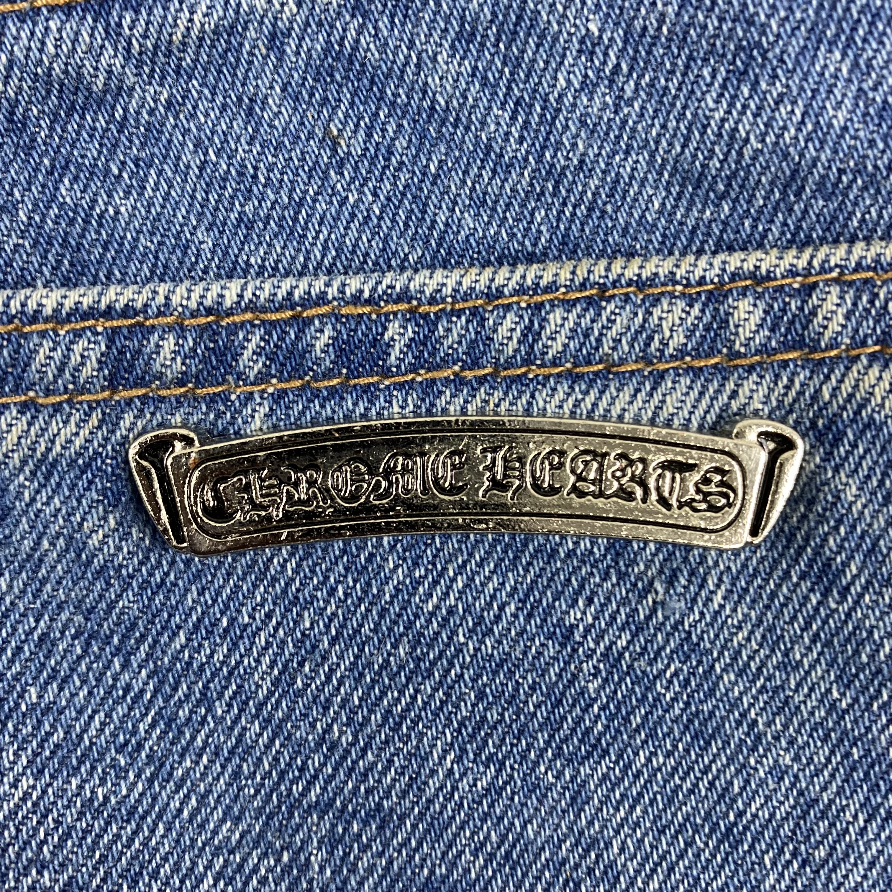 60_258 Chrome Hearts pants