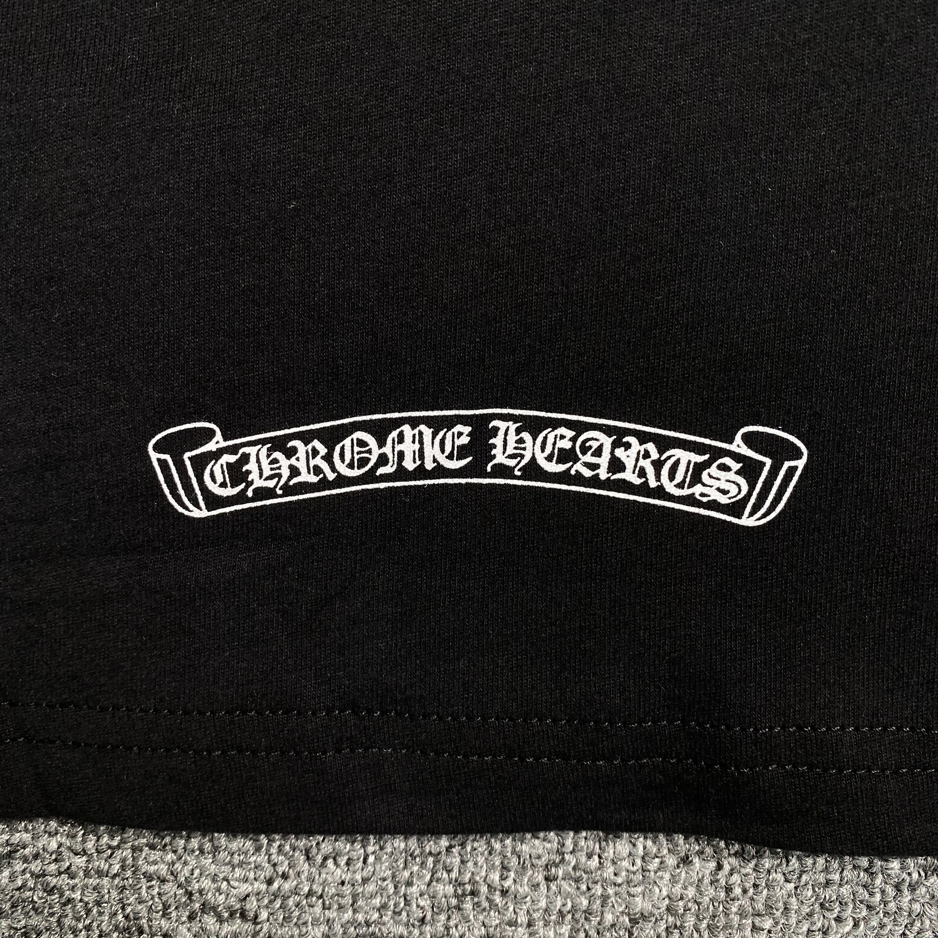 5_125 Chrome Hearts Long Sleeves