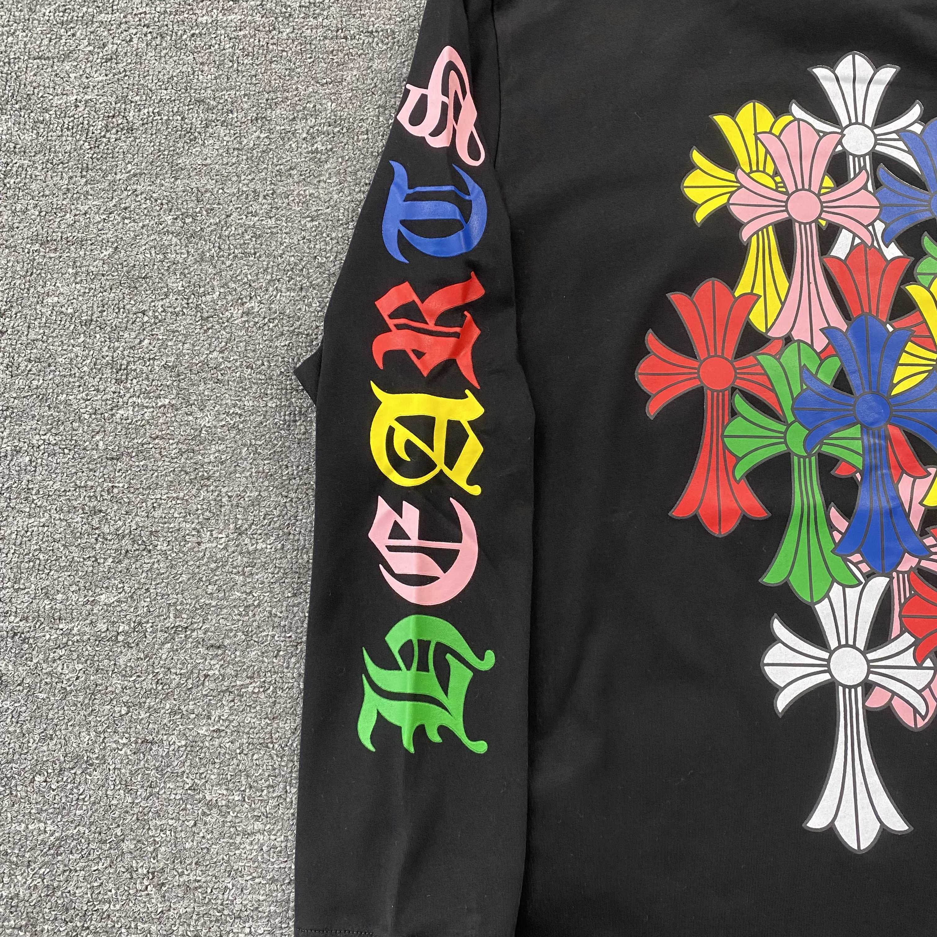 66_118 Chrome Hearts Long Sleeves