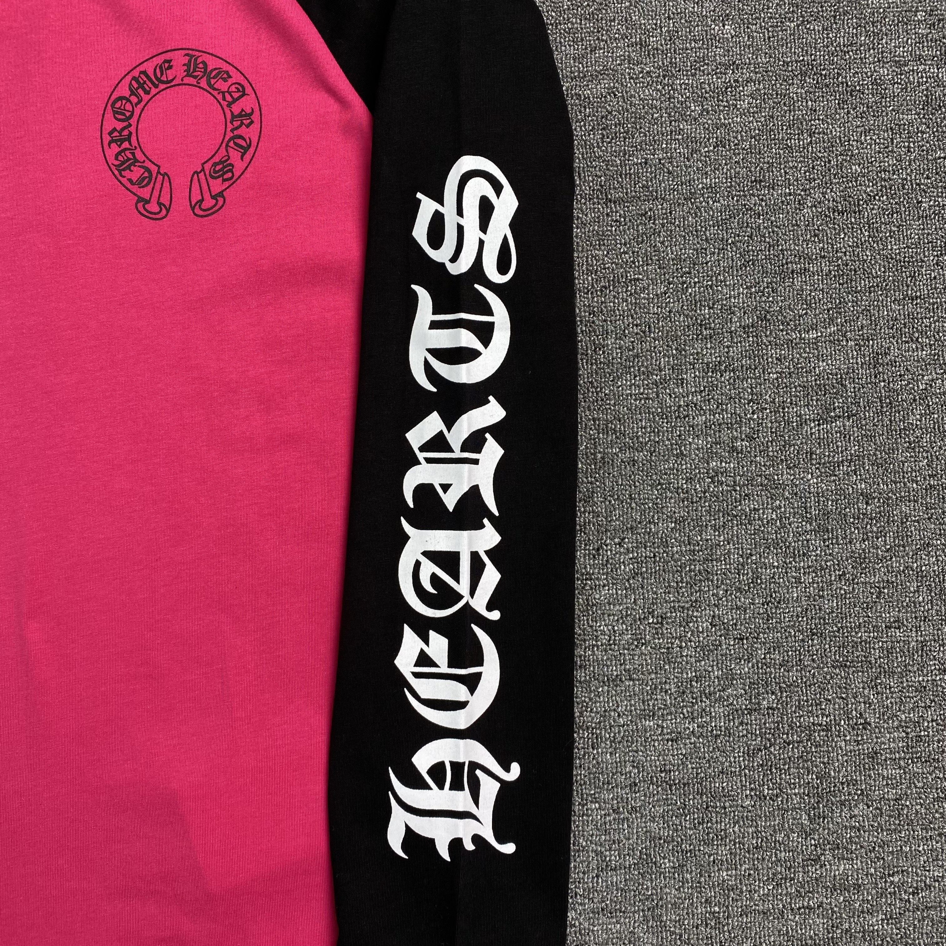 1_125 Chrome Hearts  Long Sleeves