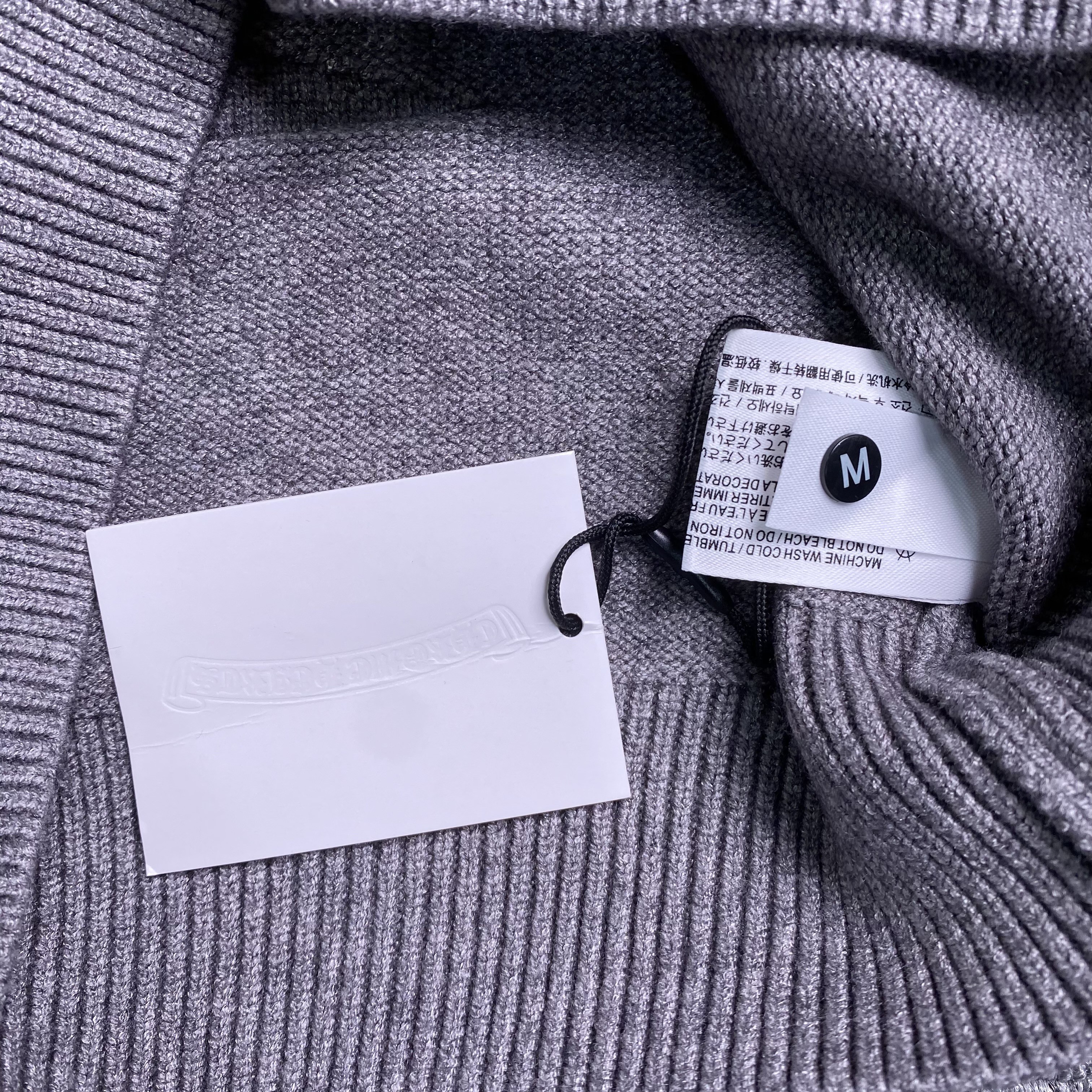 84_165 Chrome Hearts  Sweater