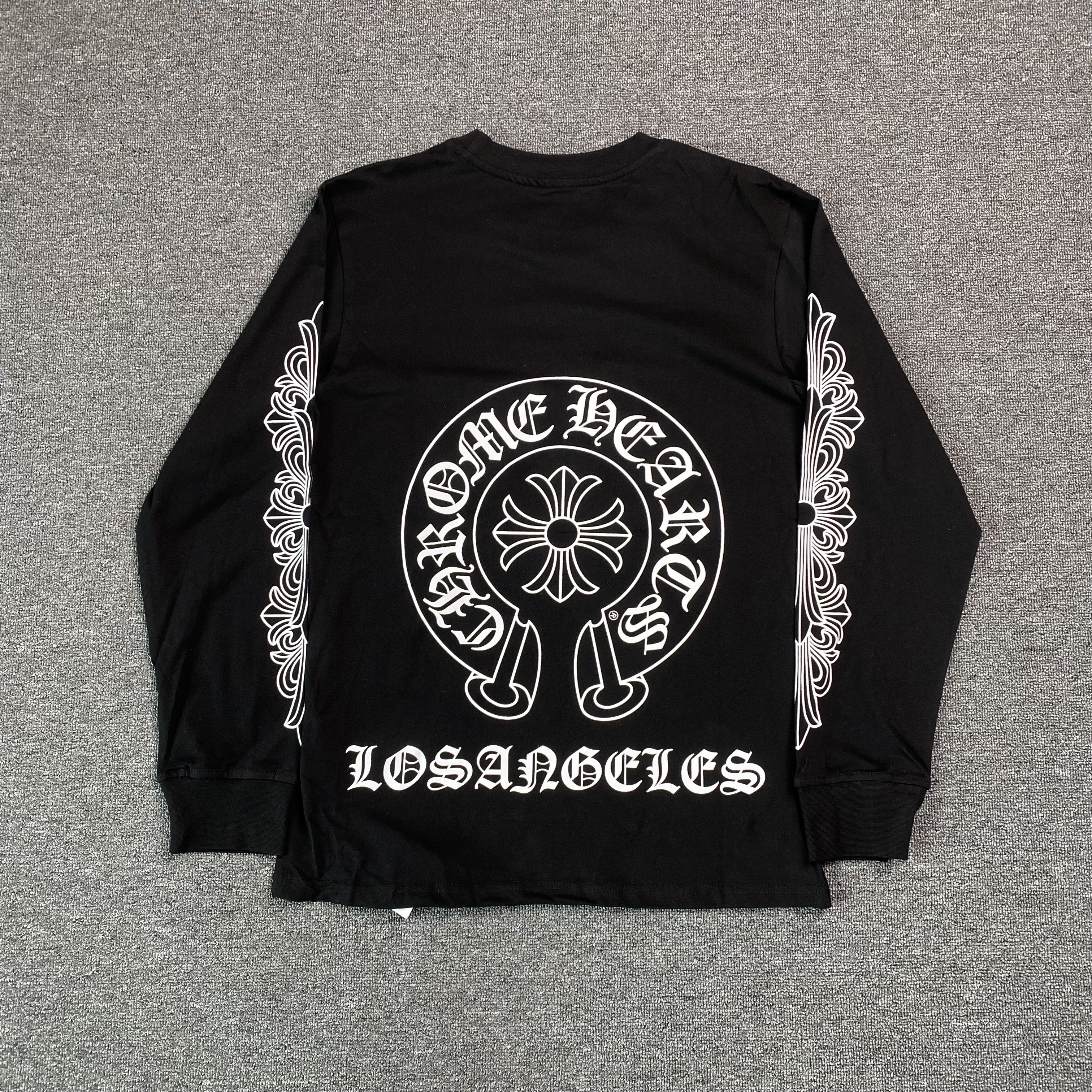 6_125 Chrome Hearts Long Sleeves