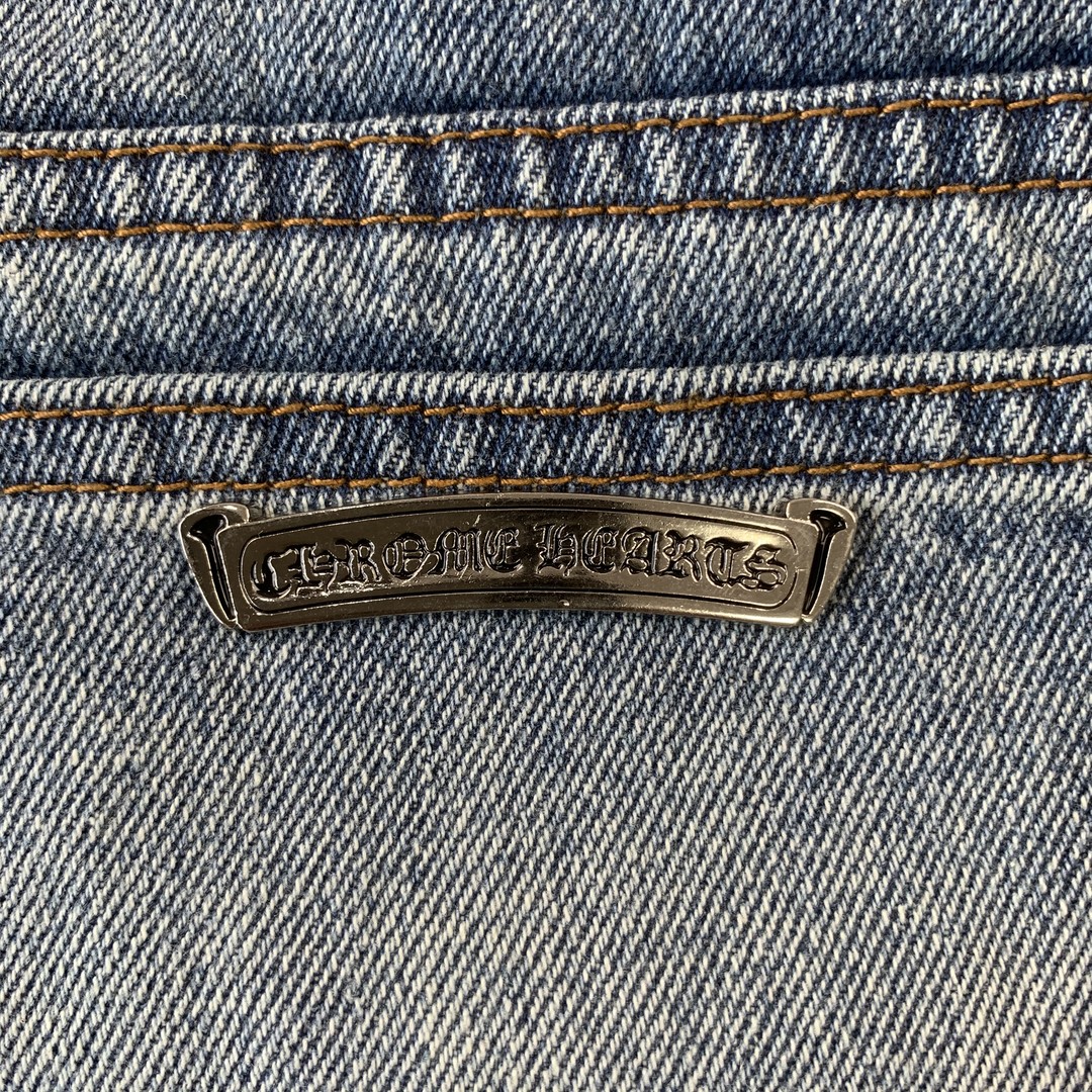 16_208  Chrome Hearts  Pants