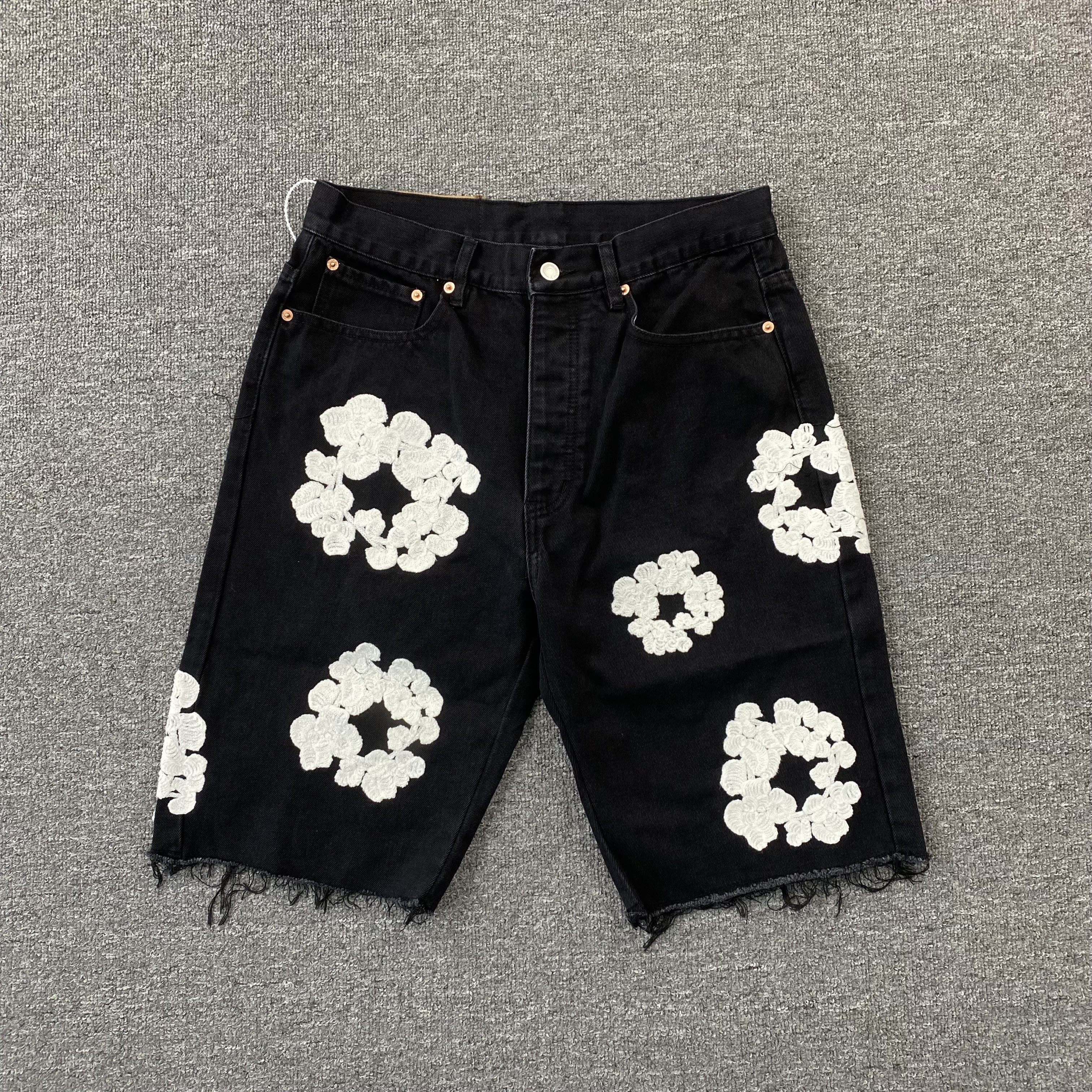 11_238 Denim Tears Shorts