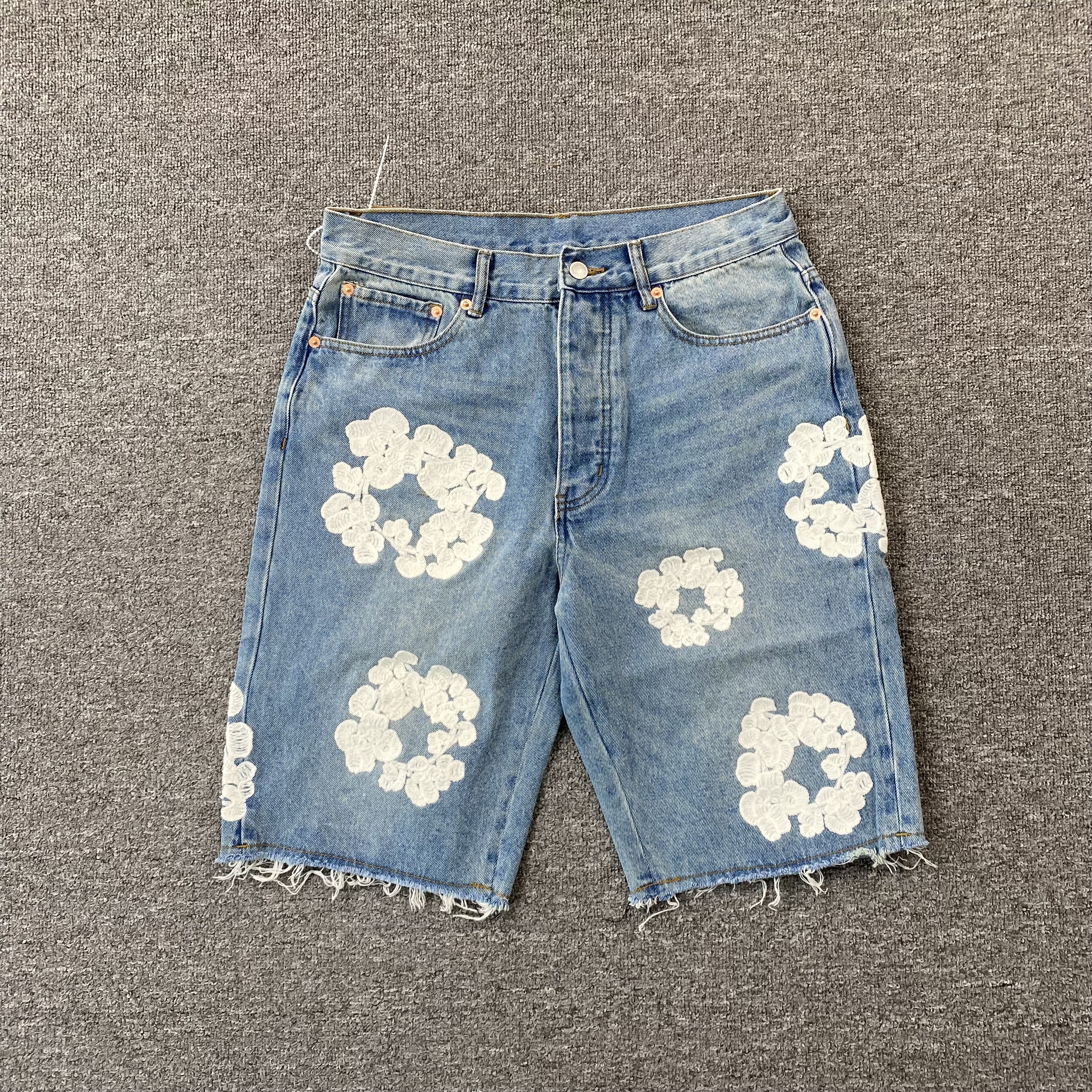 11_238 Denim Tears Shorts