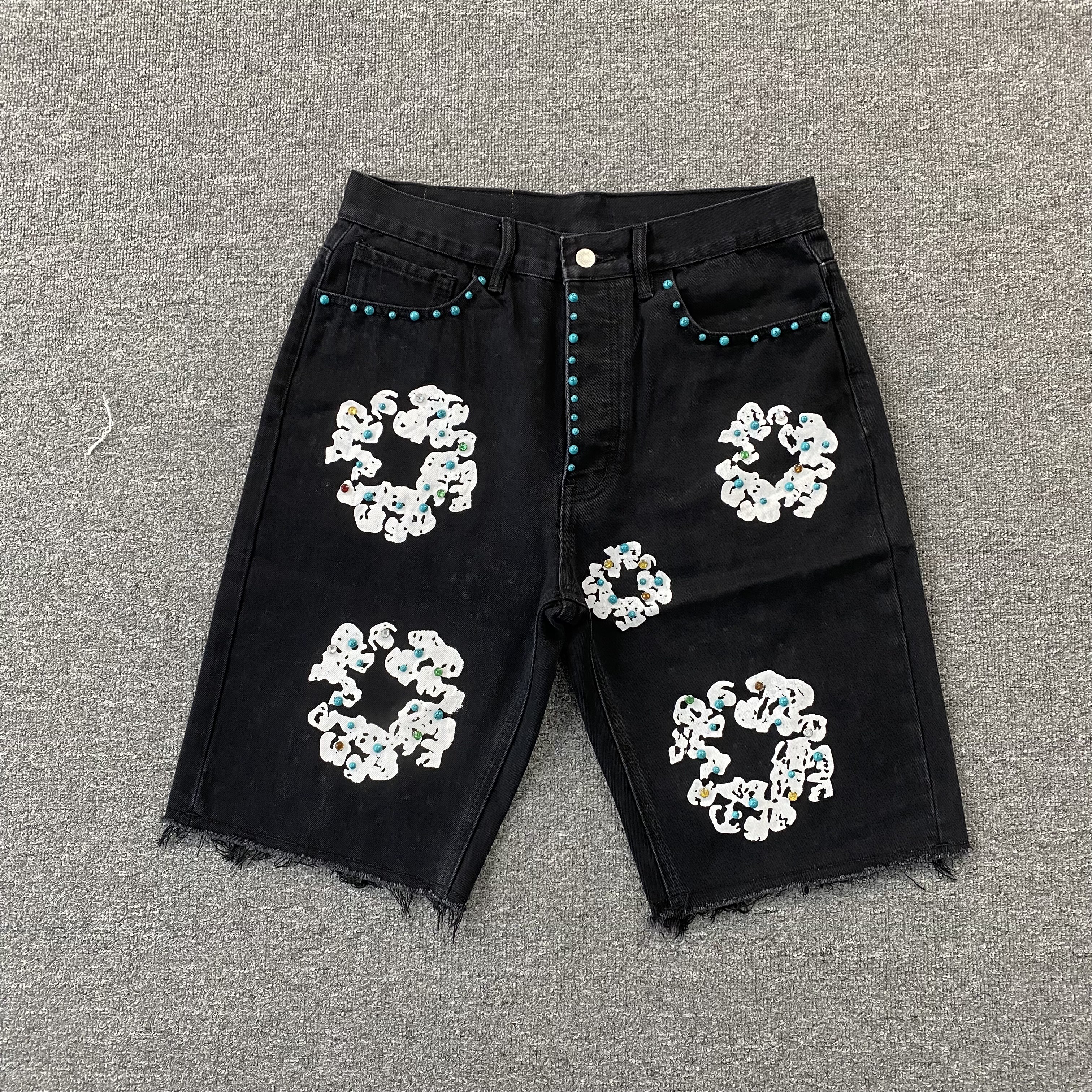 12_238 Denim Tears Shorts