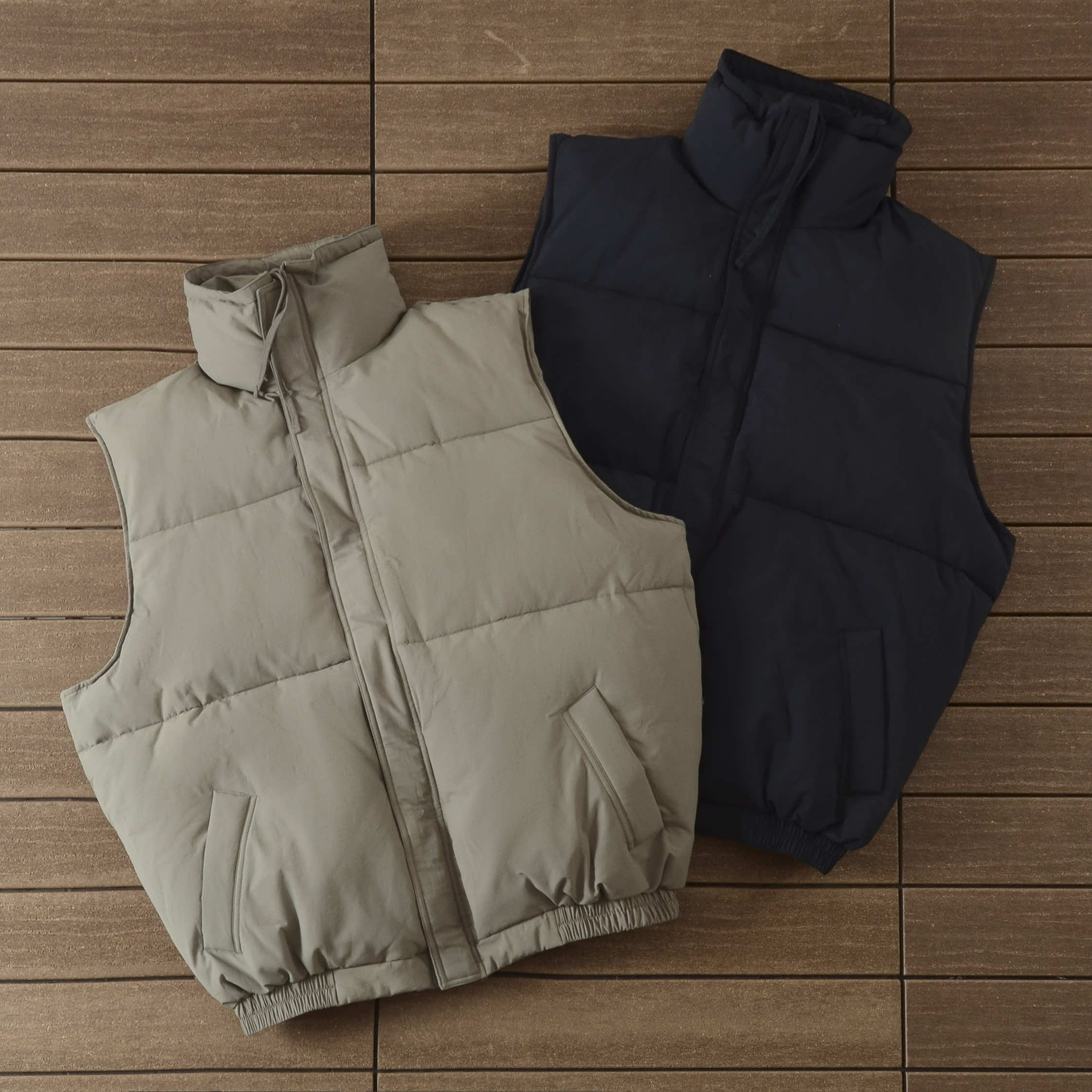 22_188 FEAR OF GOD COTTON VEST