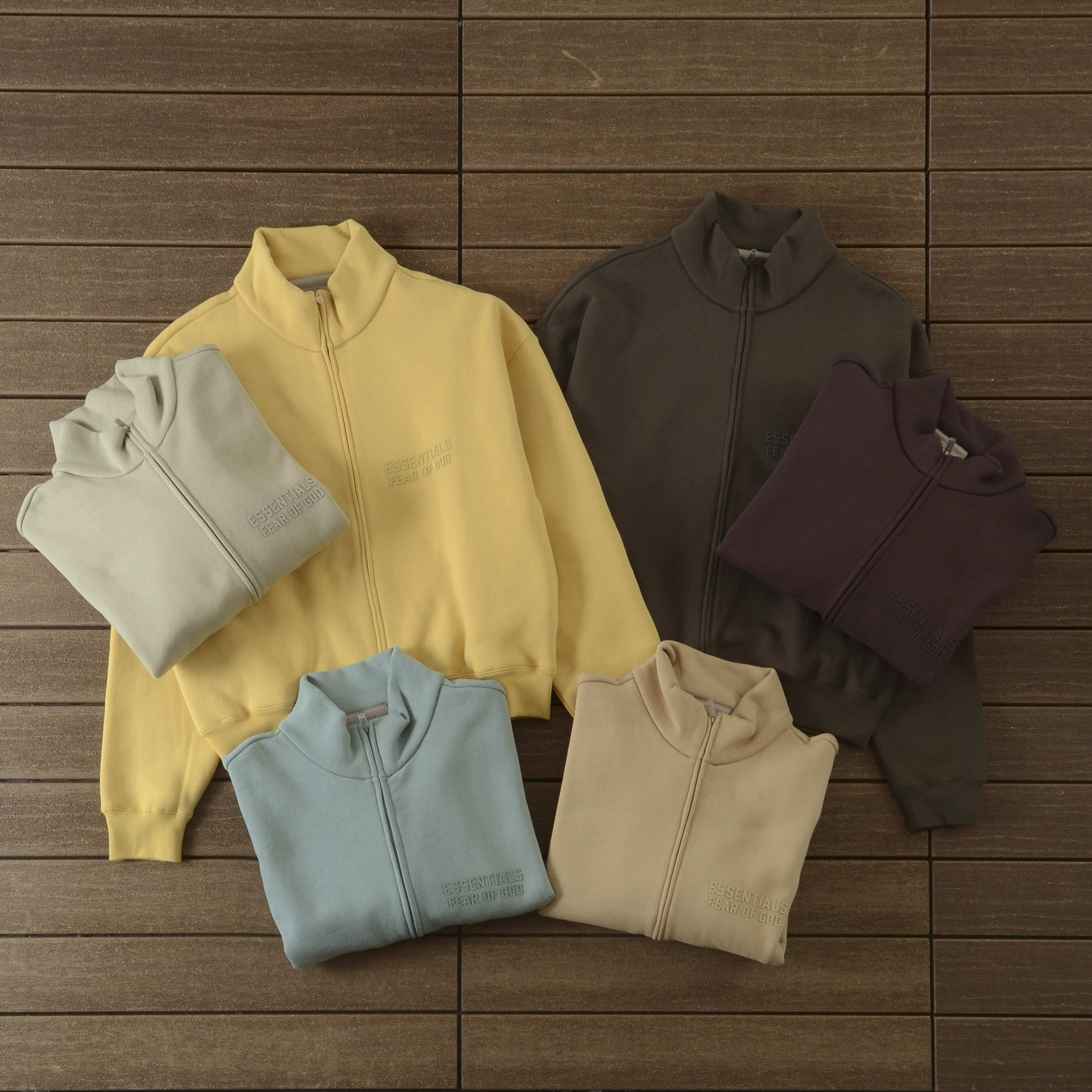 31_138 FEAR OF GOD Jacket