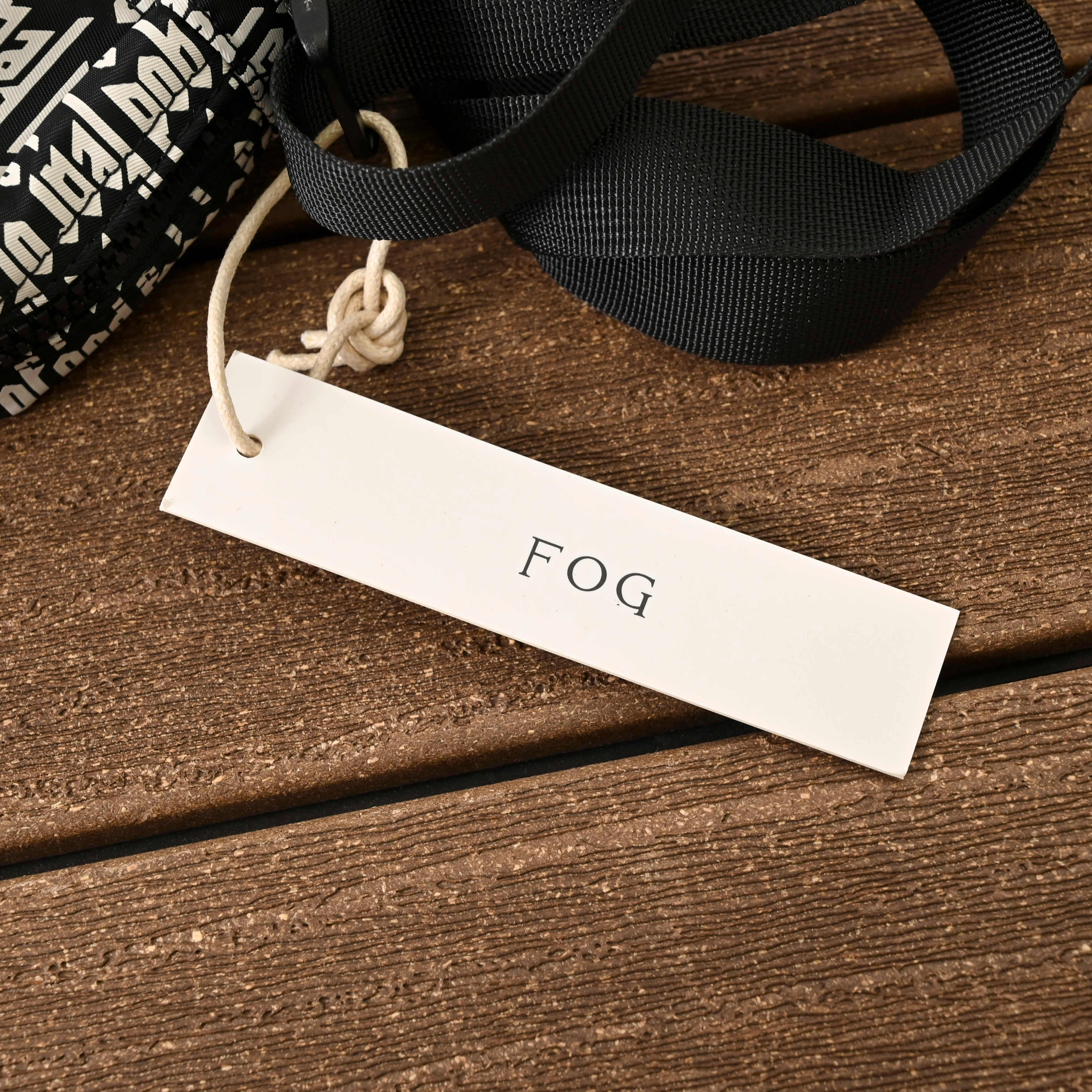 108_78 FEAR OF GOD BAG