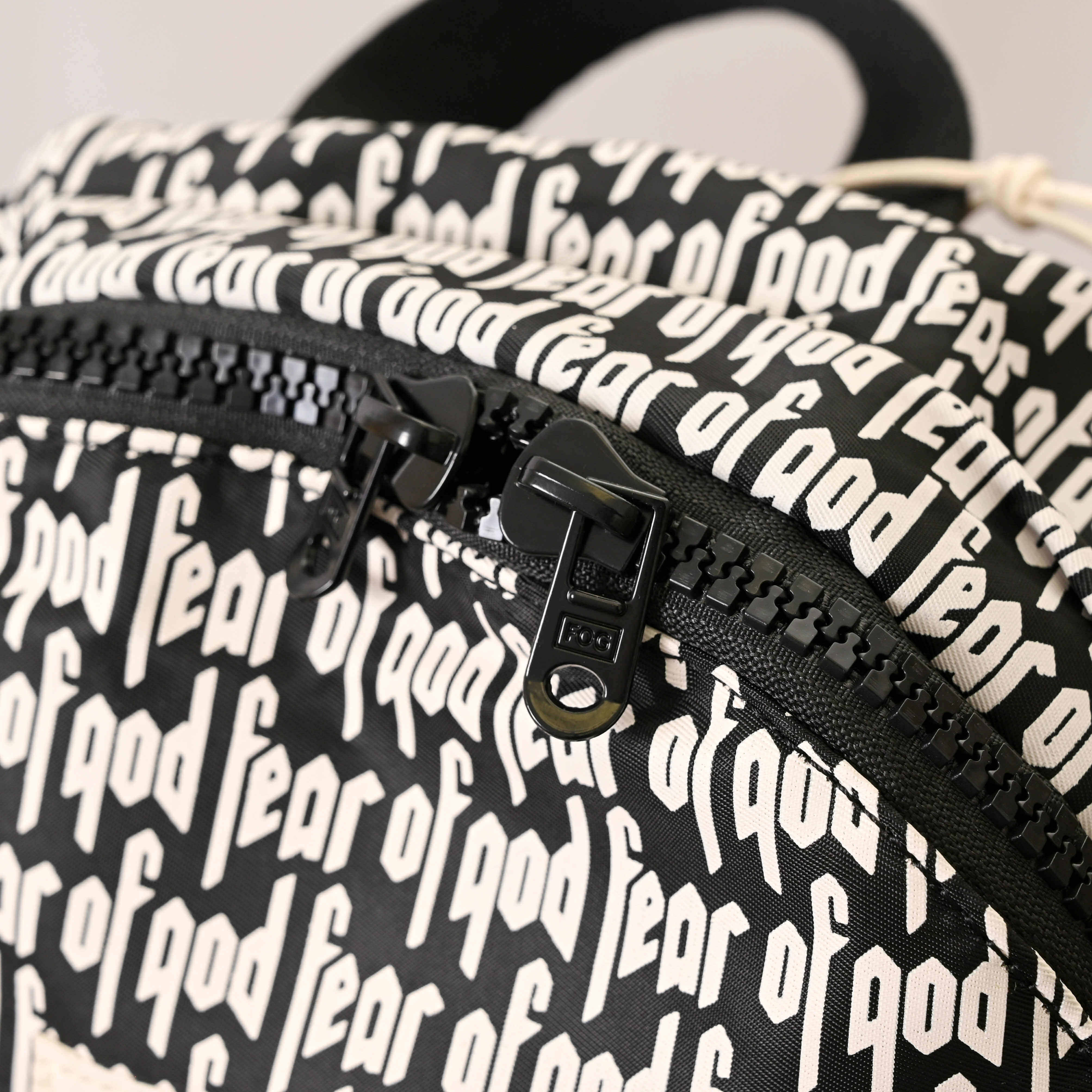 107_128 FEAR OF GOD BAG